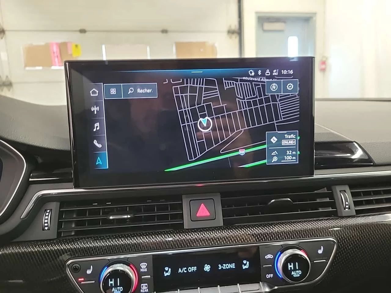 Audi S5 * TECHNIK * CARFAX * ЦЕНА ДО БГ, снимка 10 - Автомобили и джипове - 54265444