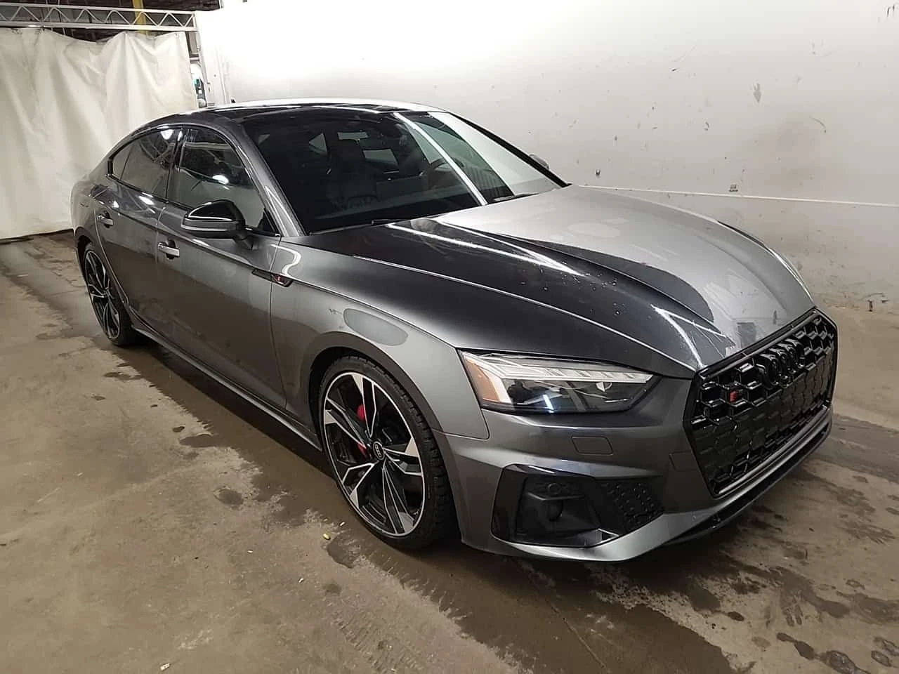 Audi S5 * TECHNIK * CARFAX * ЦЕНА ДО БГ, снимка 2 - Автомобили и джипове - 54265444