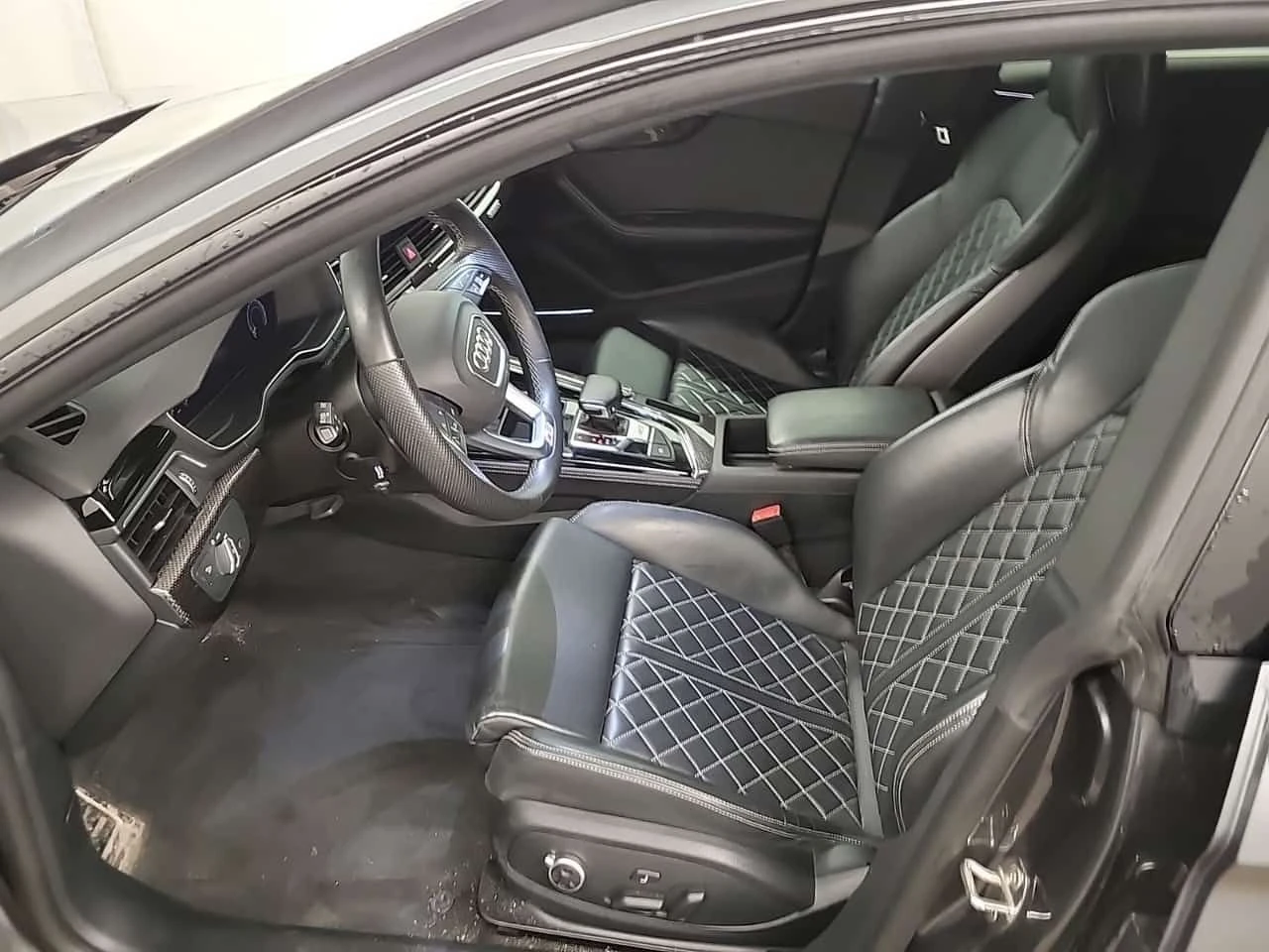 Audi S5 * TECHNIK * CARFAX * ЦЕНА ДО БГ, снимка 7 - Автомобили и джипове - 54265444