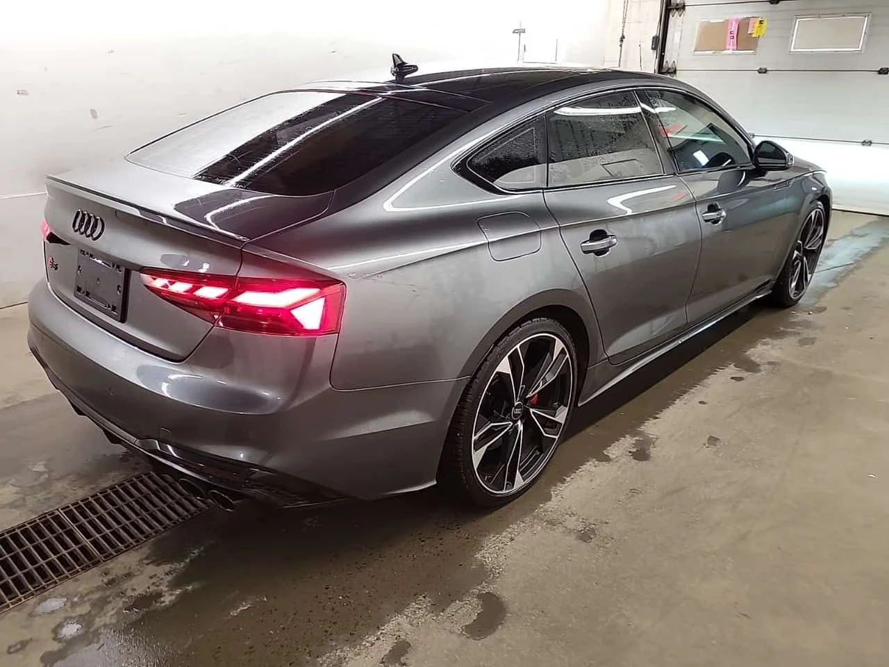 Audi S5 * TECHNIK * CARFAX * ЦЕНА ДО БГ, снимка 3 - Автомобили и джипове - 54265444