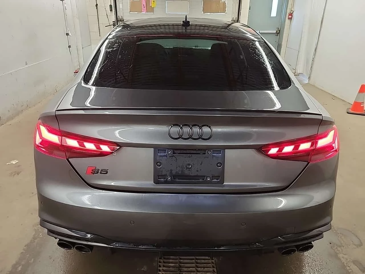 Audi S5 * TECHNIK * CARFAX * ЦЕНА ДО БГ, снимка 4 - Автомобили и джипове - 54265444