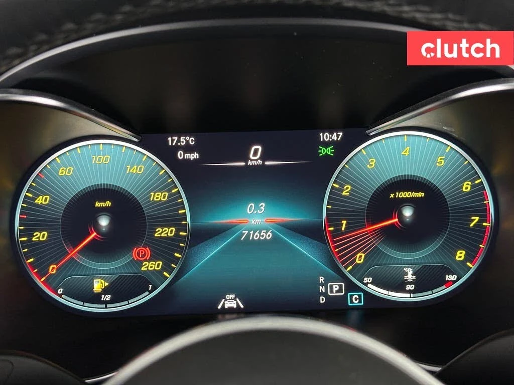 Mercedes-Benz C 300 4MATIC* АвтоКредит* (ЦЕНА ДО БГ), снимка 12 - Автомобили и джипове - 54306527
