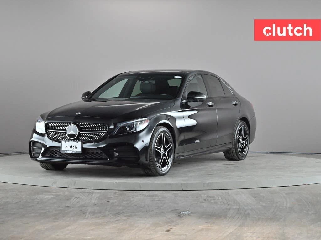 Mercedes-Benz C 300 4MATIC* АвтоКредит* (ЦЕНА ДО БГ)