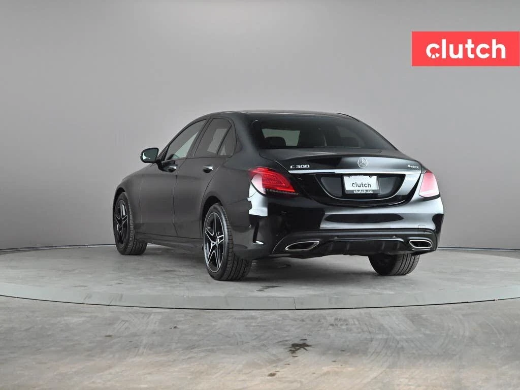 Mercedes-Benz C 300 4MATIC* АвтоКредит* (ЦЕНА ДО БГ), снимка 5 - Автомобили и джипове - 54306527