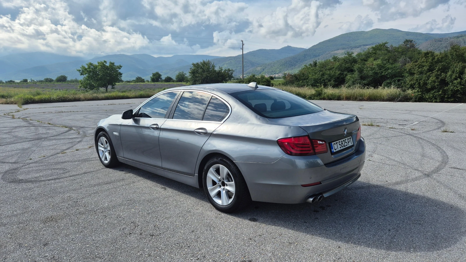BMW 528 ГАЗ N52B30, снимка 5 - Автомобили и джипове - 54610747