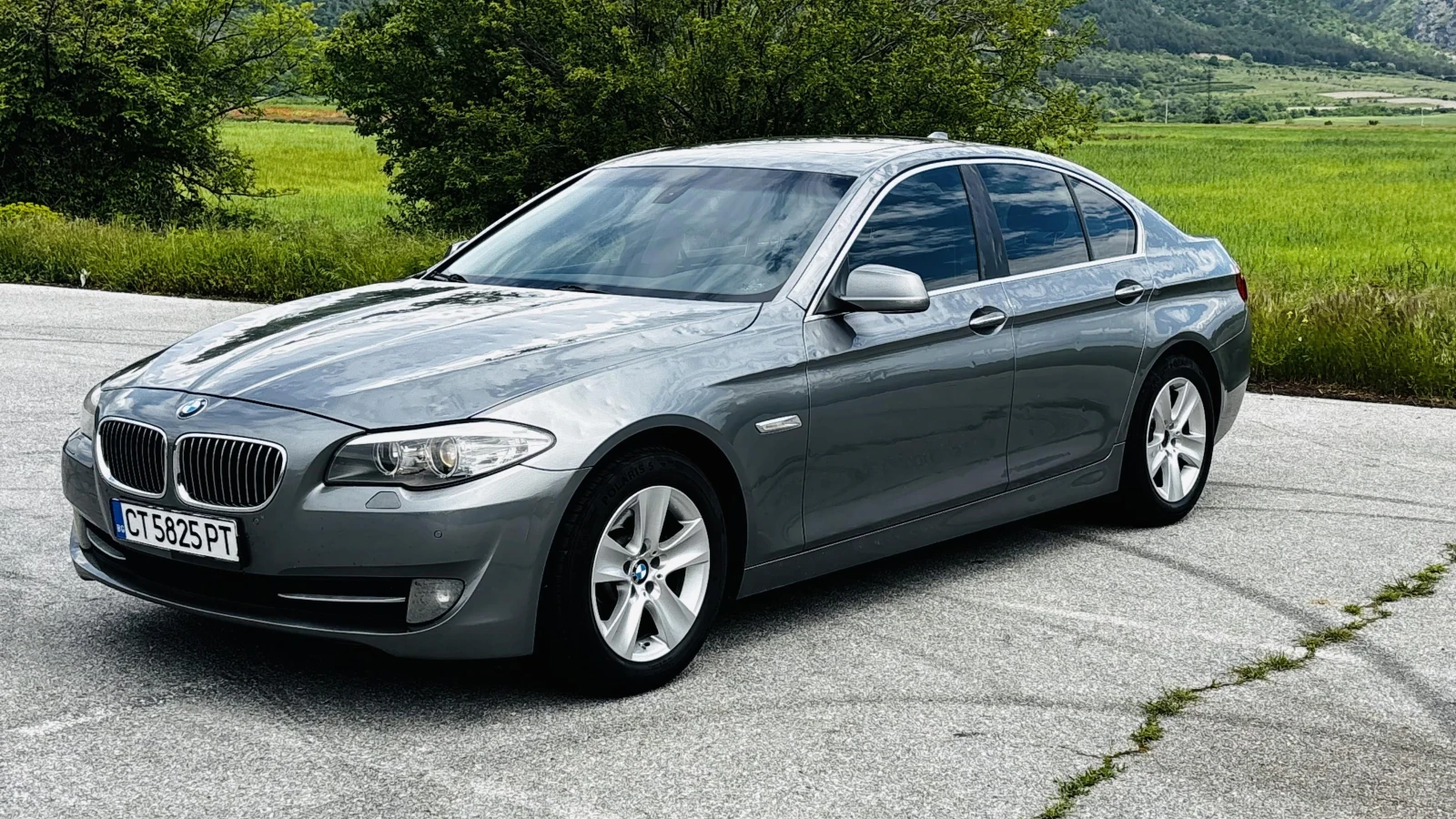 BMW 528 ГАЗ N52B30, снимка 2 - Автомобили и джипове - 54610747
