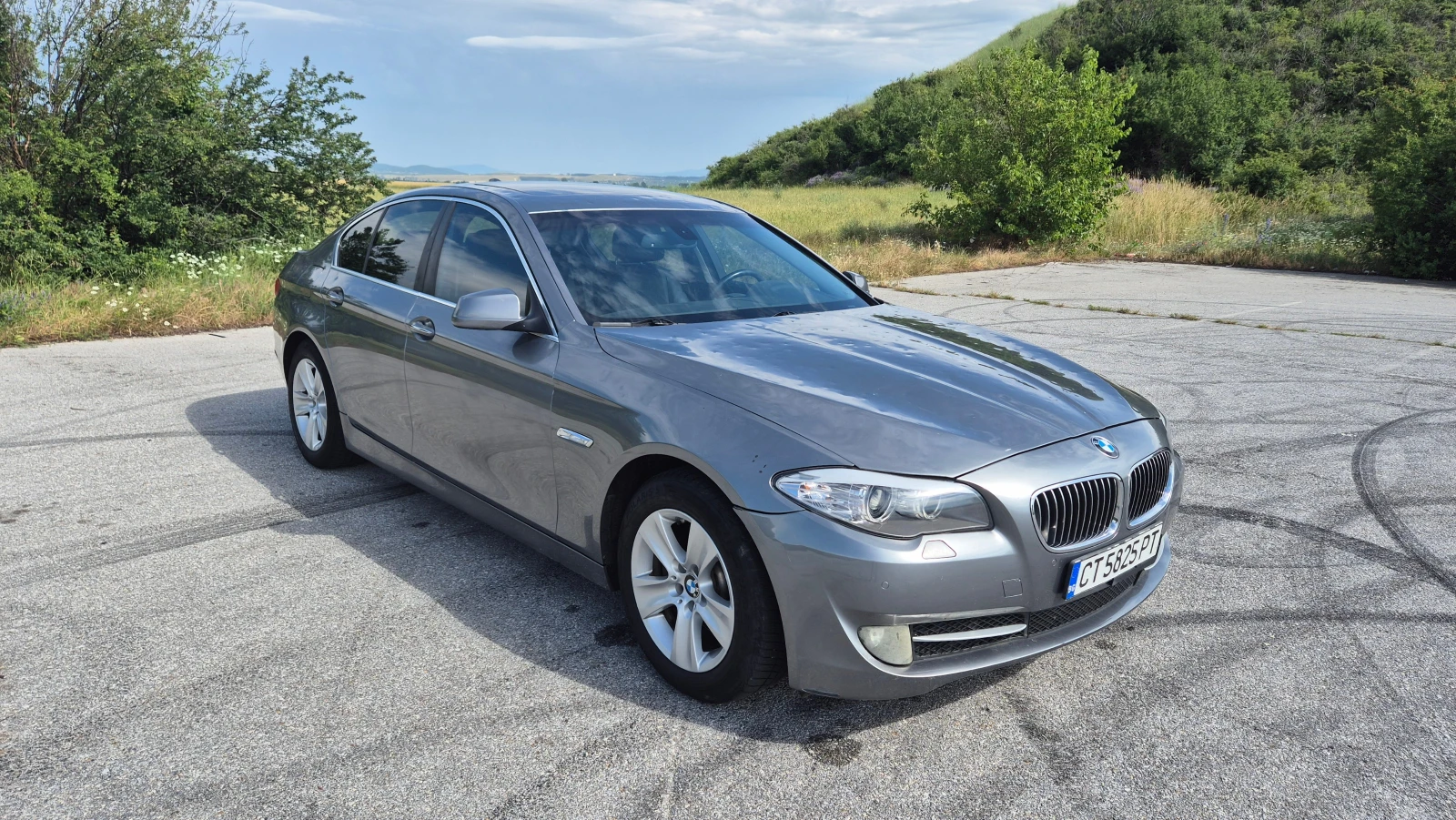 BMW 528 ГАЗ N52B30, снимка 2 - Автомобили и джипове - 54610747