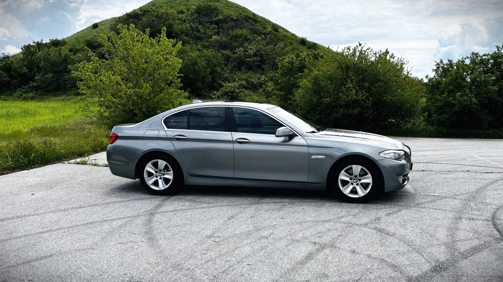 BMW 528 ГАЗ N52B30, снимка 3 - Автомобили и джипове - 54610747