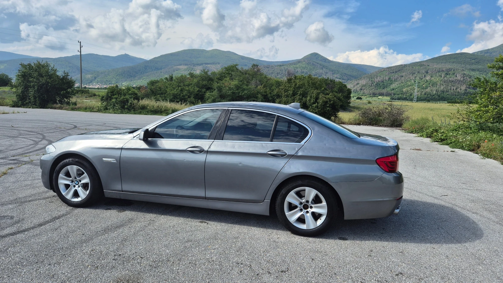 BMW 528 ГАЗ N52B30, снимка 6 - Автомобили и джипове - 54610747