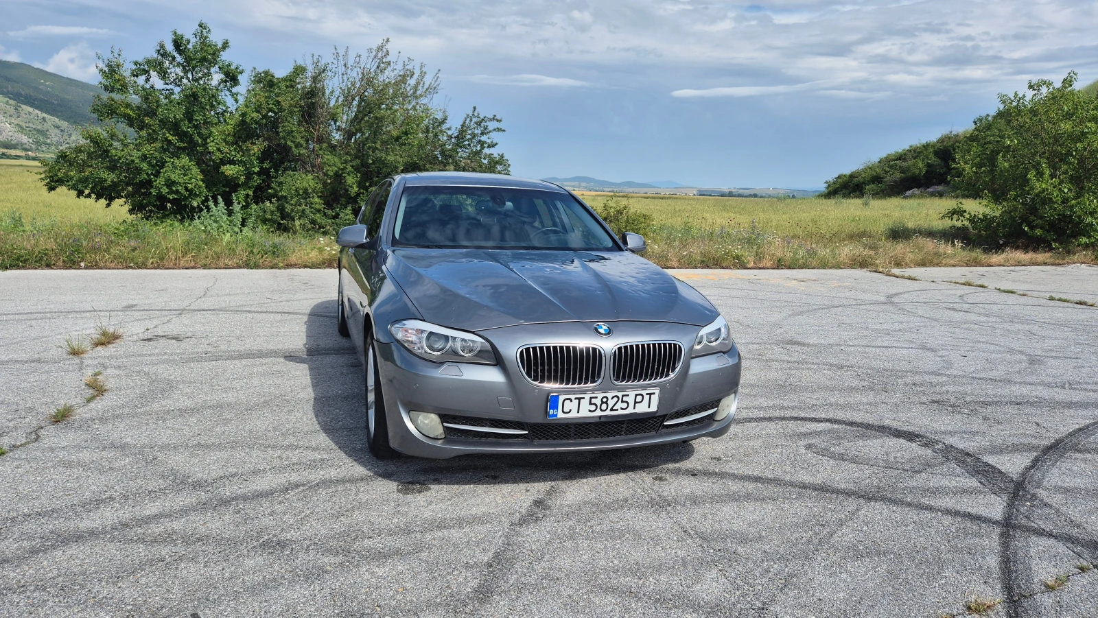 BMW 528 ГАЗ N52B30, снимка 8 - Автомобили и джипове - 54610747