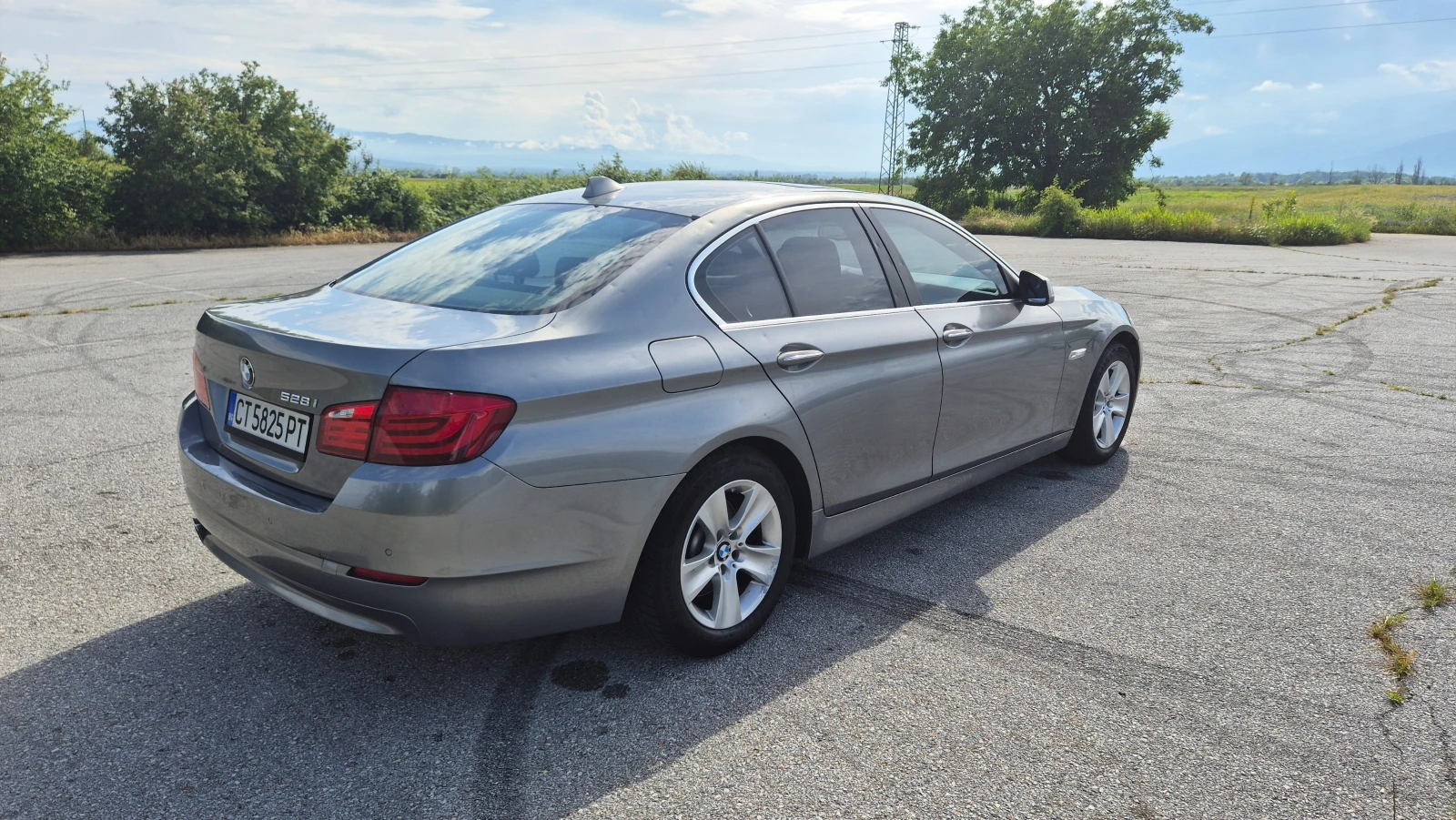 BMW 528 ГАЗ N52B30, снимка 4 - Автомобили и джипове - 54610747
