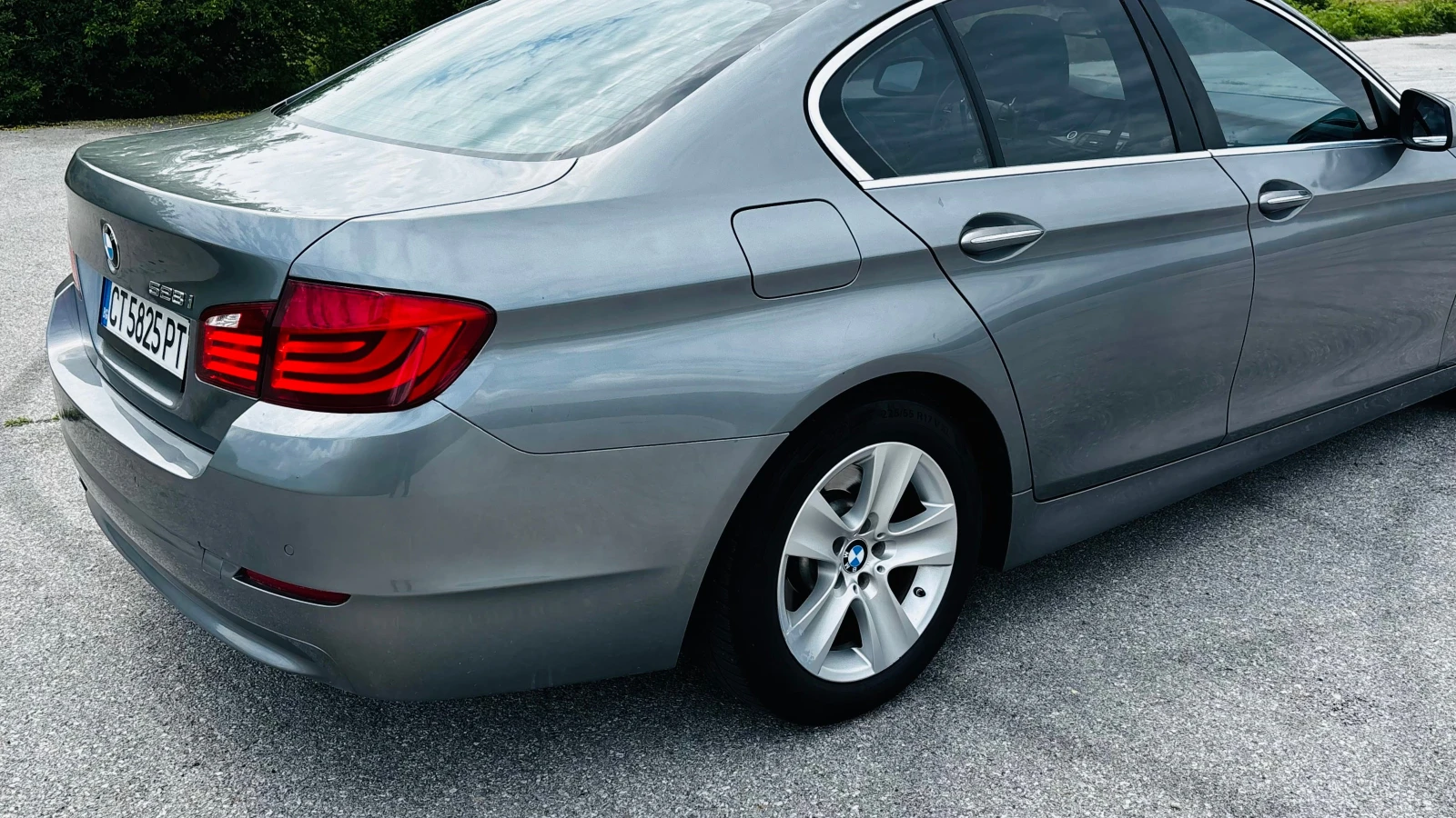 BMW 528 ГАЗ N52B30, снимка 5 - Автомобили и джипове - 54610747