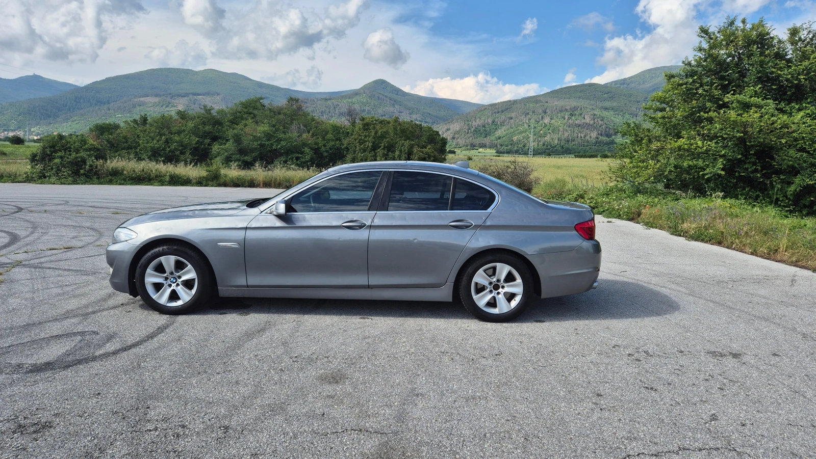 BMW 528 ГАЗ N52B30, снимка 15 - Автомобили и джипове - 54610747