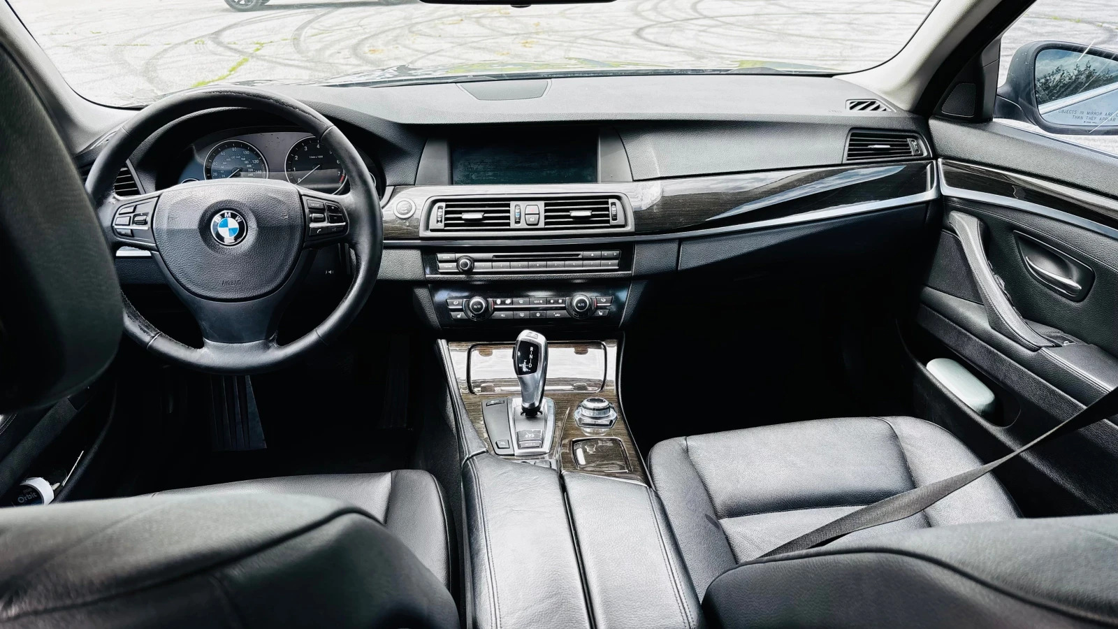 BMW 528 ГАЗ N52B30, снимка 11 - Автомобили и джипове - 54610747