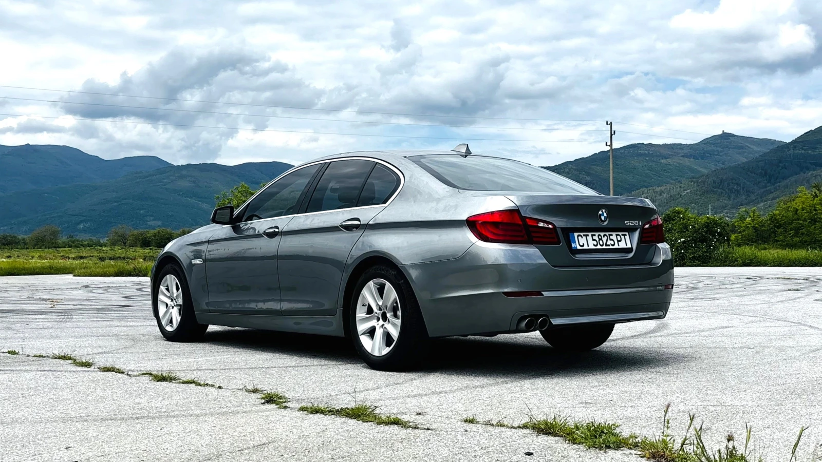 BMW 528 ГАЗ N52B30, снимка 6 - Автомобили и джипове - 54610747