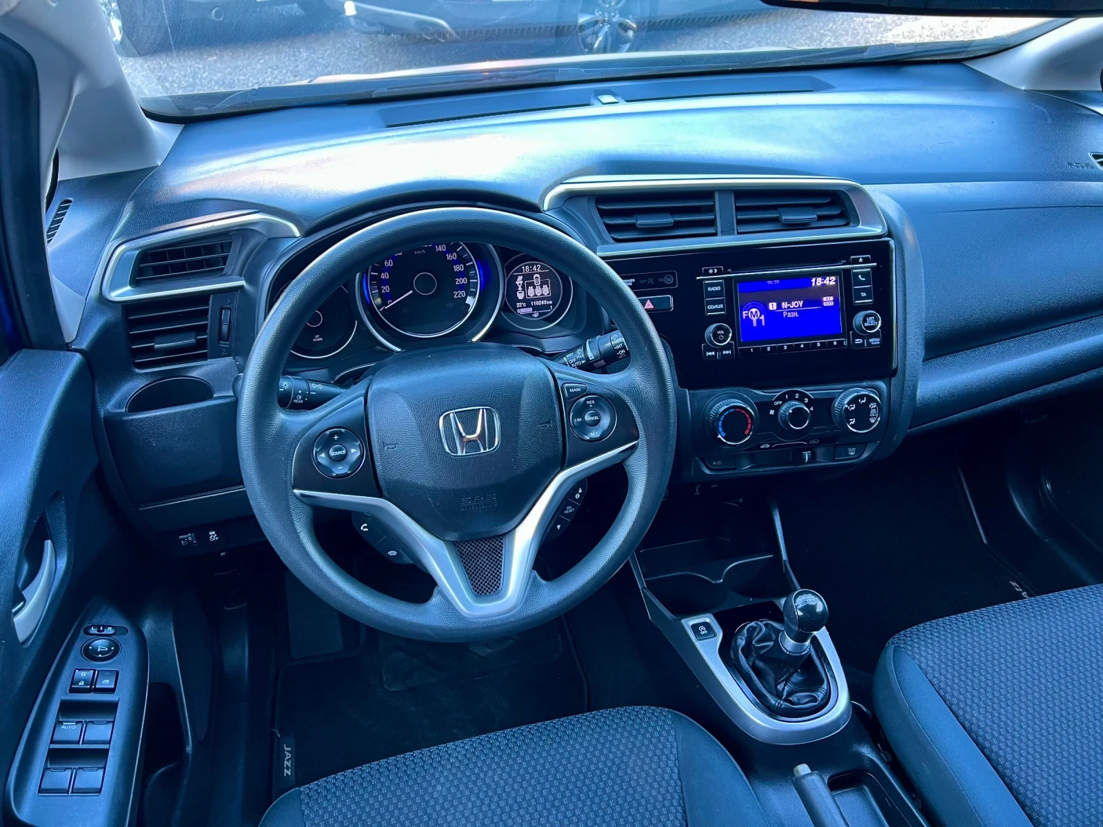 Honda Jazz 1.3i ������ ��������� | Mobile.bg � ����������� 10