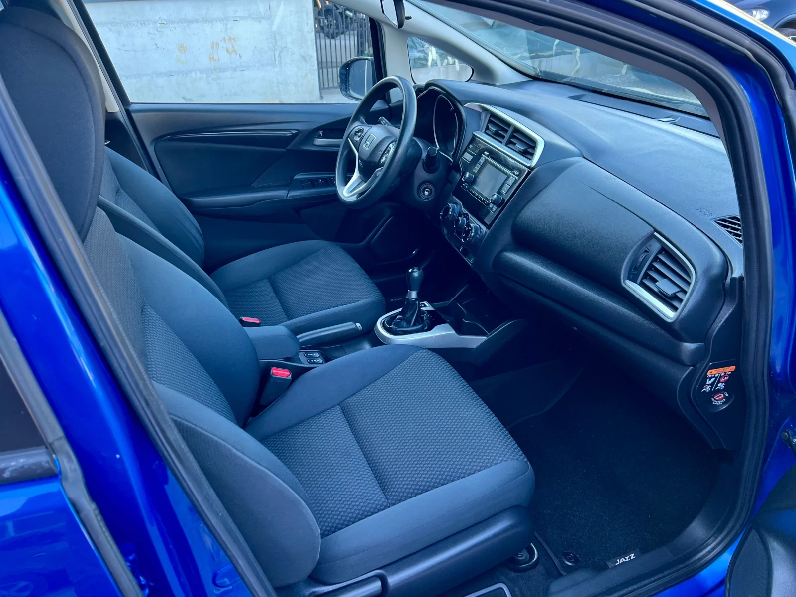 Honda Jazz 1.3i ������ ��������� | Mobile.bg � ����������� 8