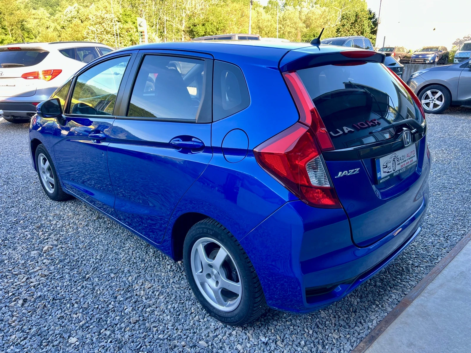 Honda Jazz 1.3i ������ ��������� | Mobile.bg � ����������� 4