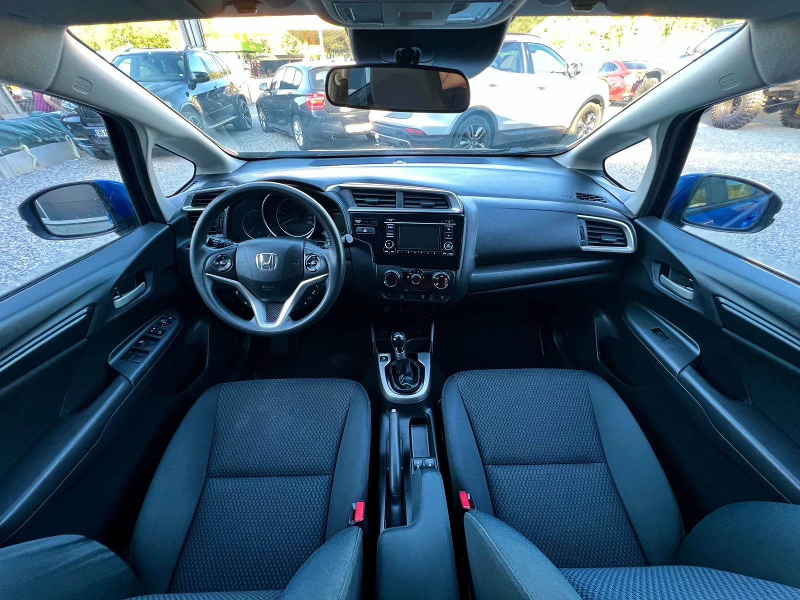 Honda Jazz 1.3i ������ ��������� | Mobile.bg � ����������� 9