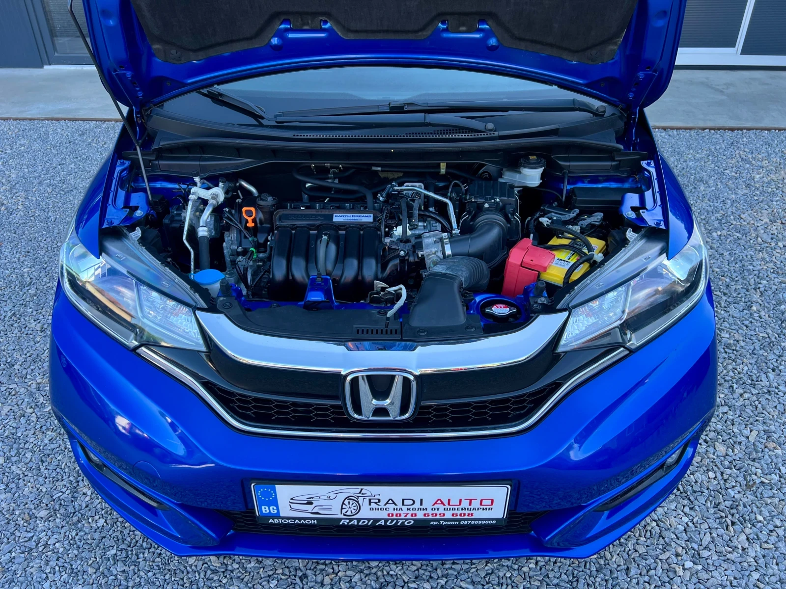 Honda Jazz 1.3i ������ ��������� | Mobile.bg � ����������� 6