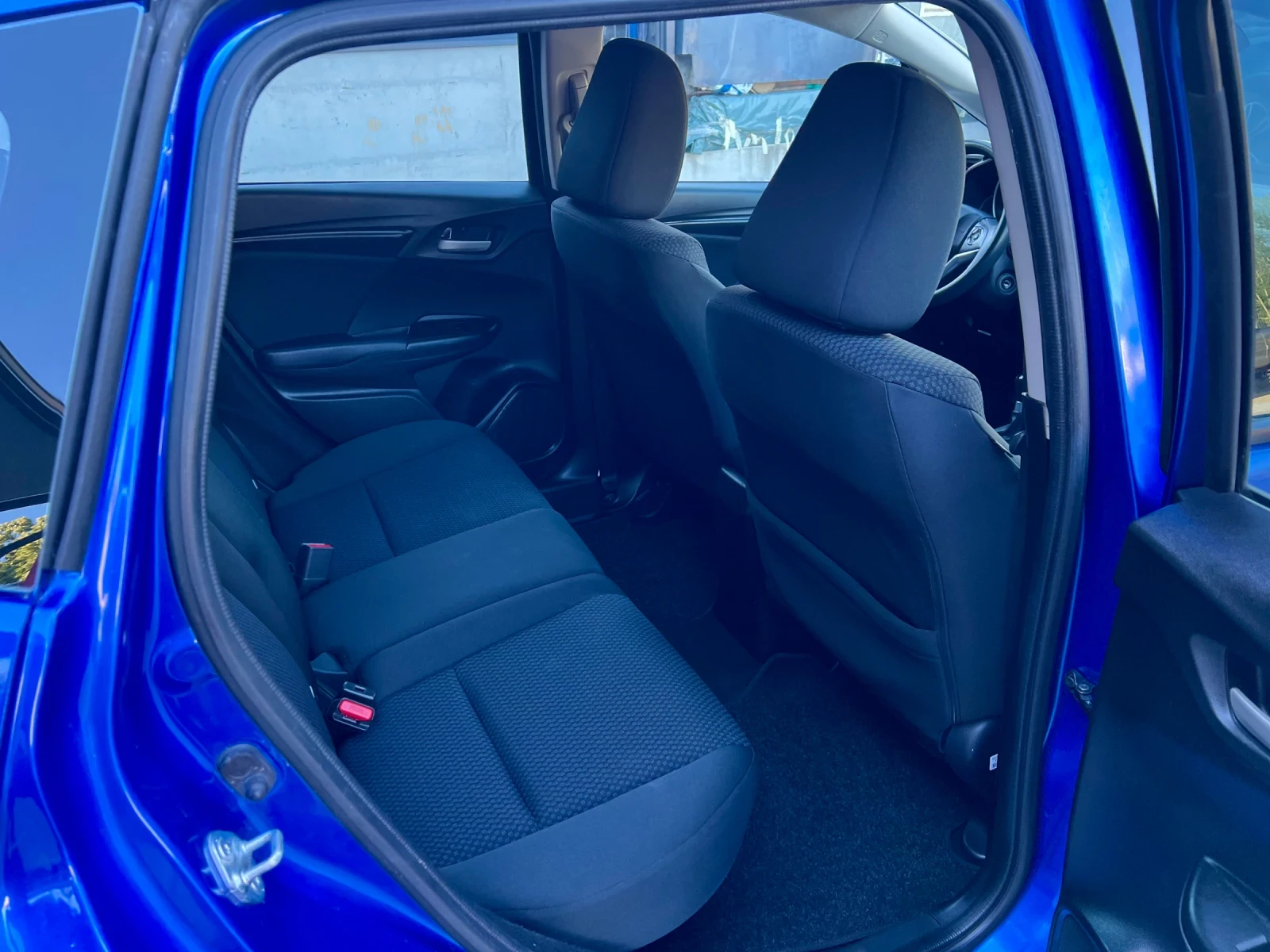 Honda Jazz 1.3i ������ ��������� | Mobile.bg � ����������� 7