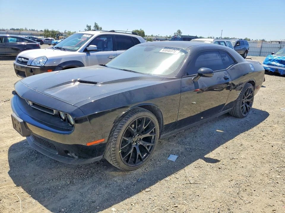 Dodge Challenger