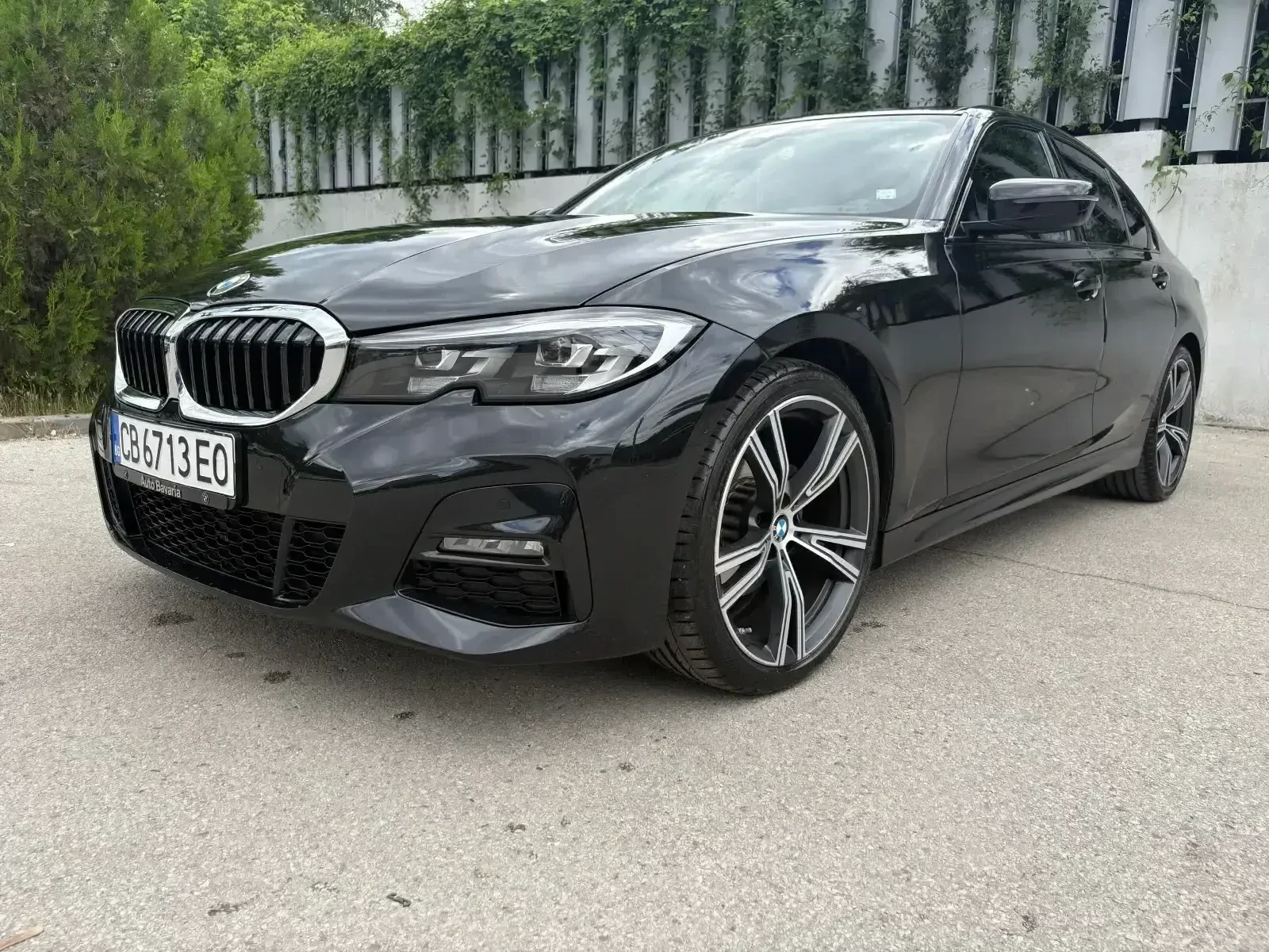 BMW 320 320d xDrive M Sport / 320D XDR A