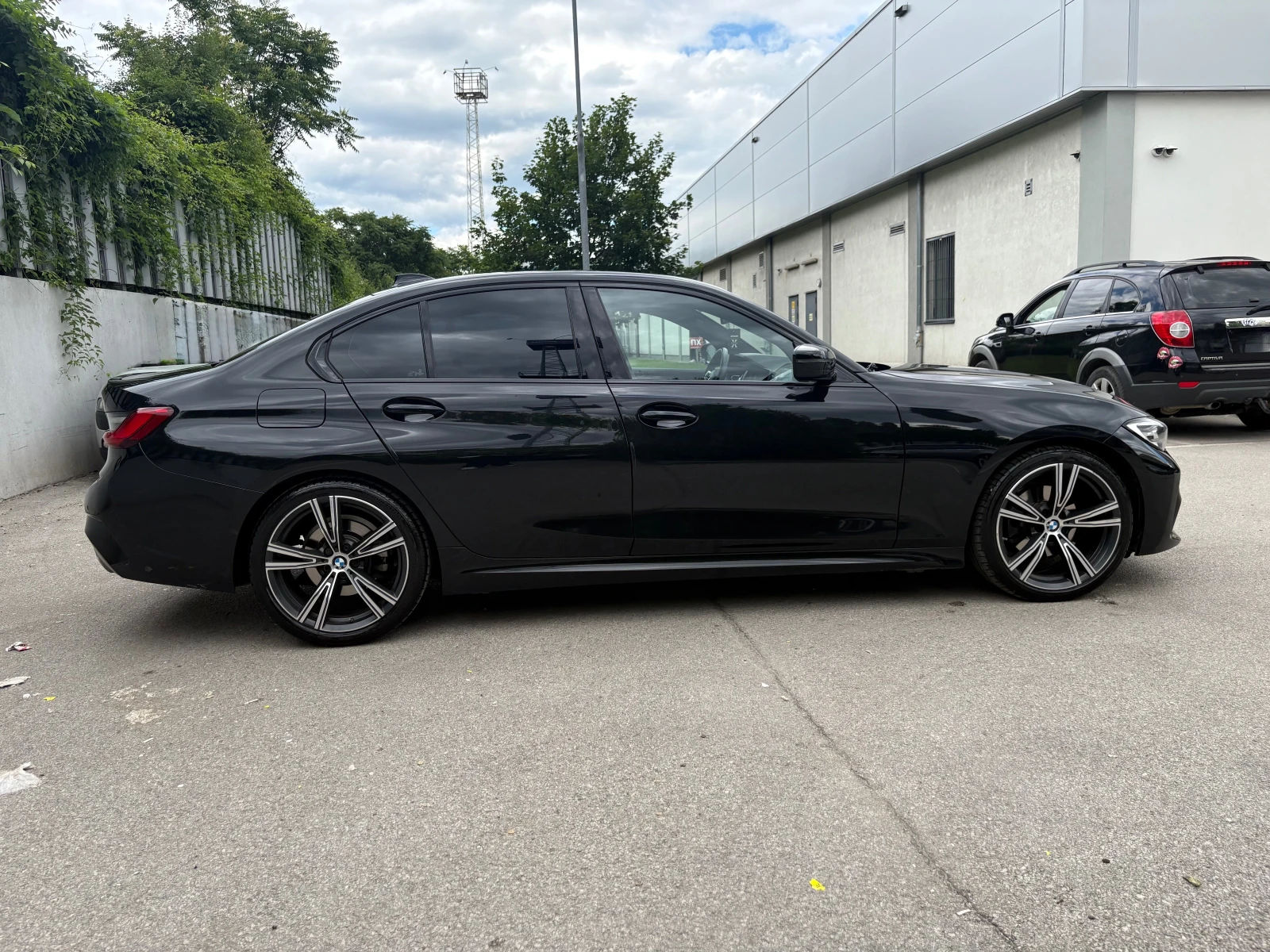 BMW 320 320d xDrive M Sport / 320D XDR A, снимка 7 - Автомобили и джипове - 54895333