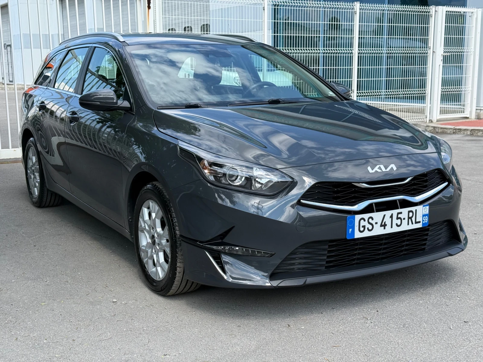 Kia Ceed 1.5TURBO 160HP AUTOMATIC 98000KM!!!!