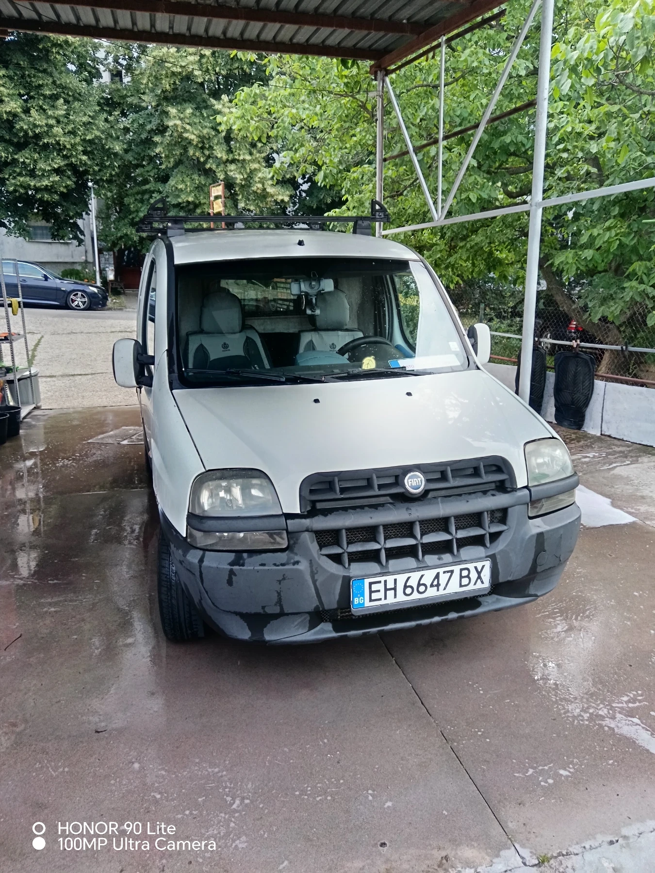 Fiat Doblo Пикап, снимка 2 - Автомобили и джипове - 54993985