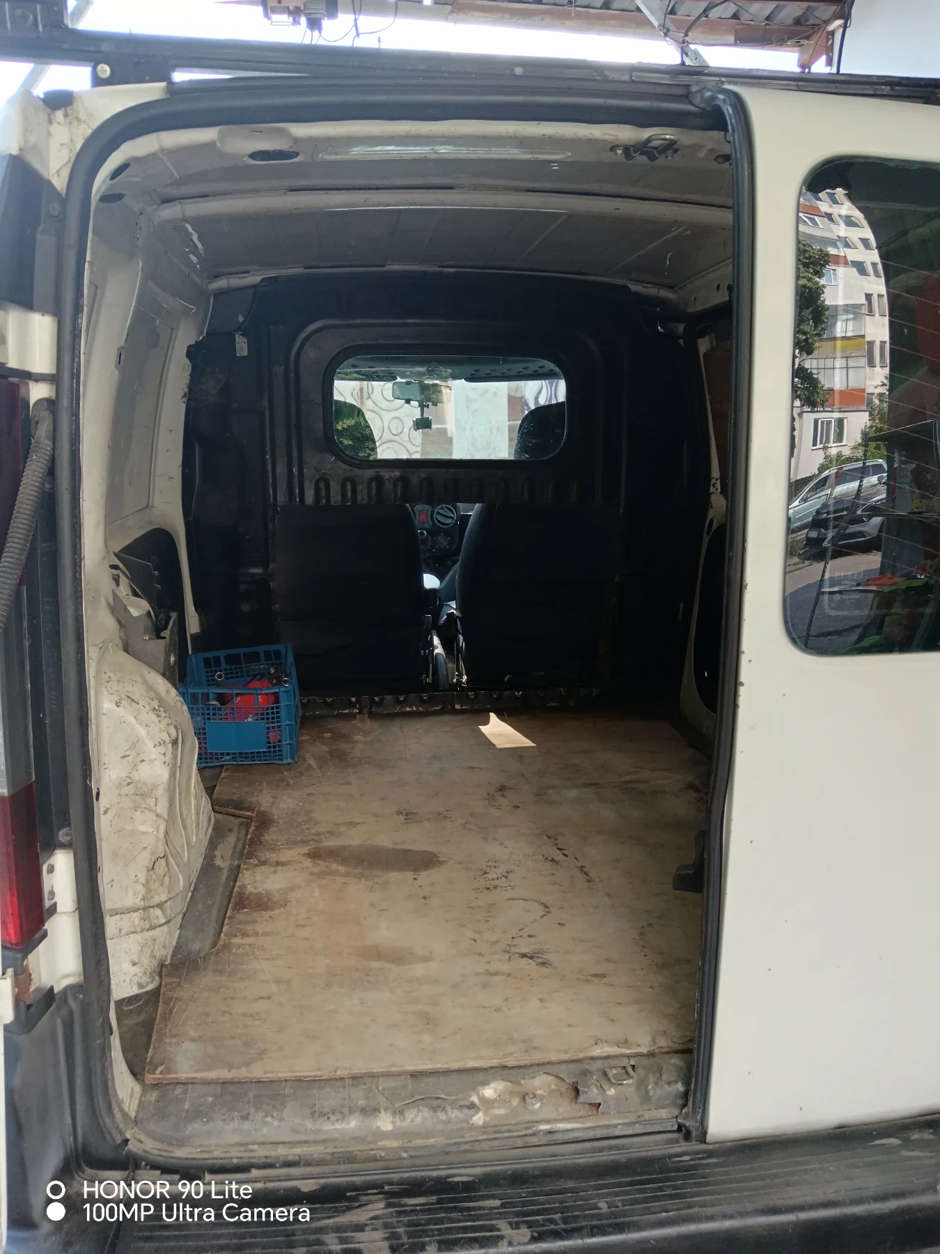 Fiat Doblo Пикап, снимка 7 - Автомобили и джипове - 54993985