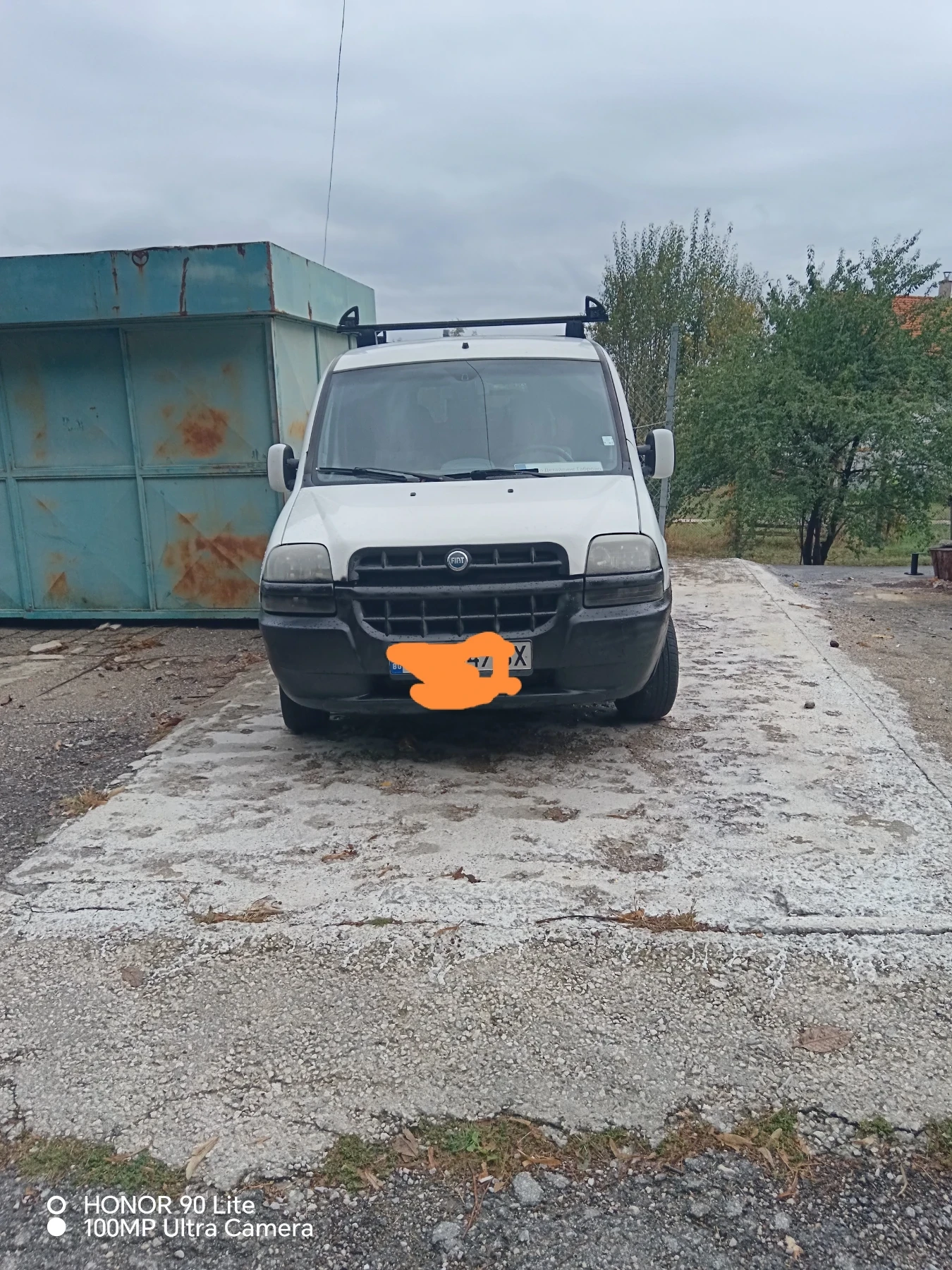 Fiat Doblo Пикап, снимка 5 - Автомобили и джипове - 55441808