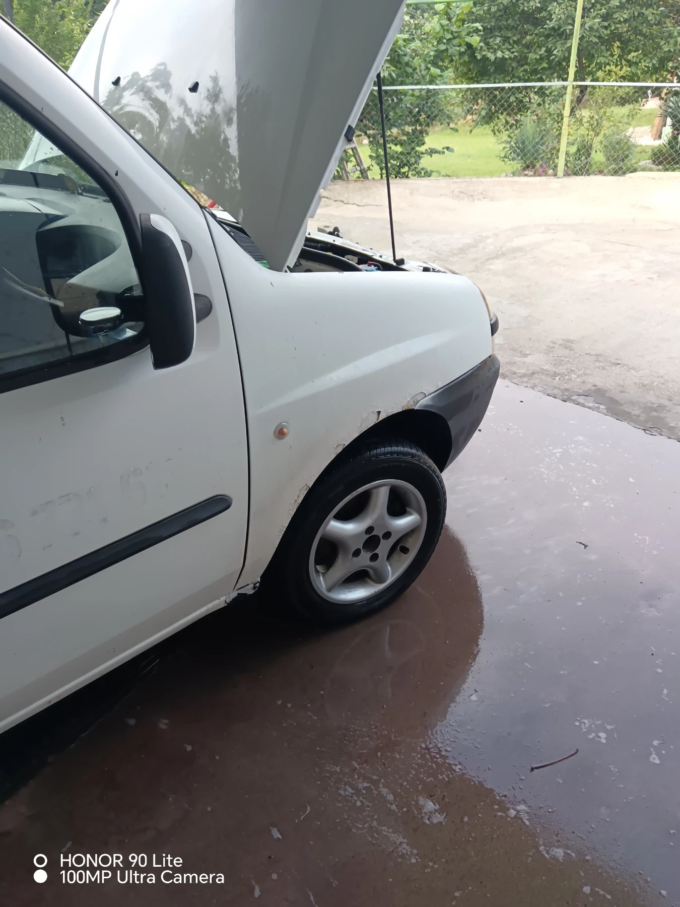 Fiat Doblo Пикап, снимка 3 - Автомобили и джипове - 54993985