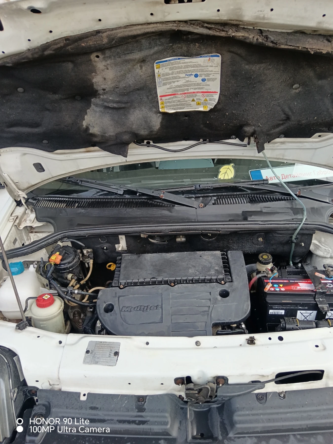 Fiat Doblo Пикап, снимка 5 - Автомобили и джипове - 54993985