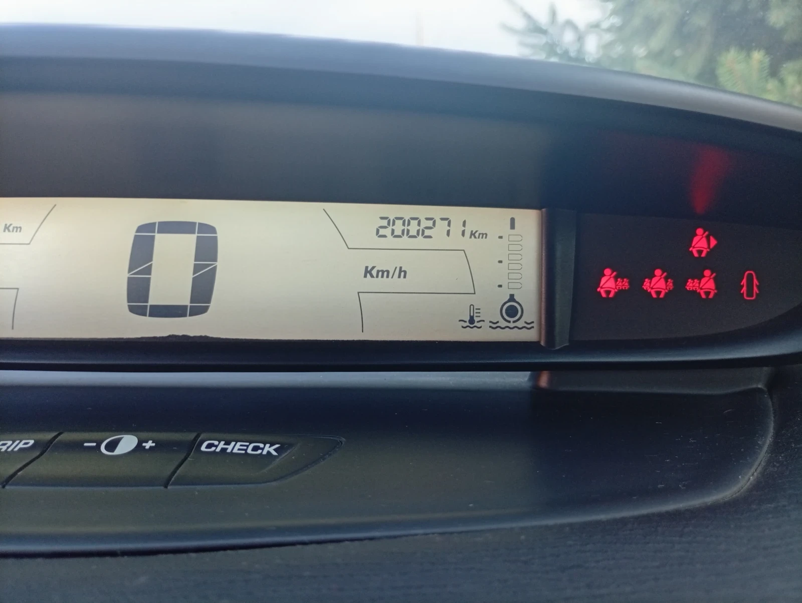 Citroen C4, снимка 3 - Автомобили и джипове - 55093793