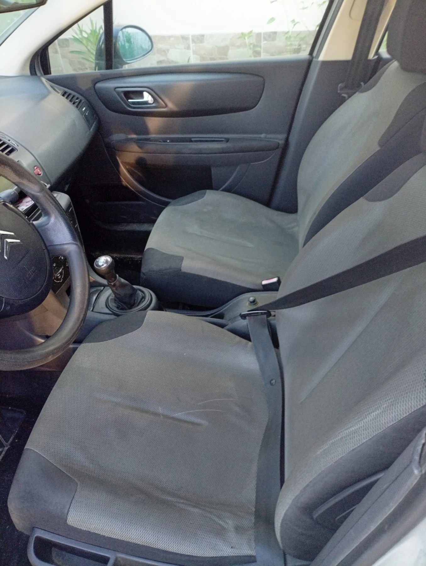 Citroen C4, снимка 4 - Автомобили и джипове - 55093793