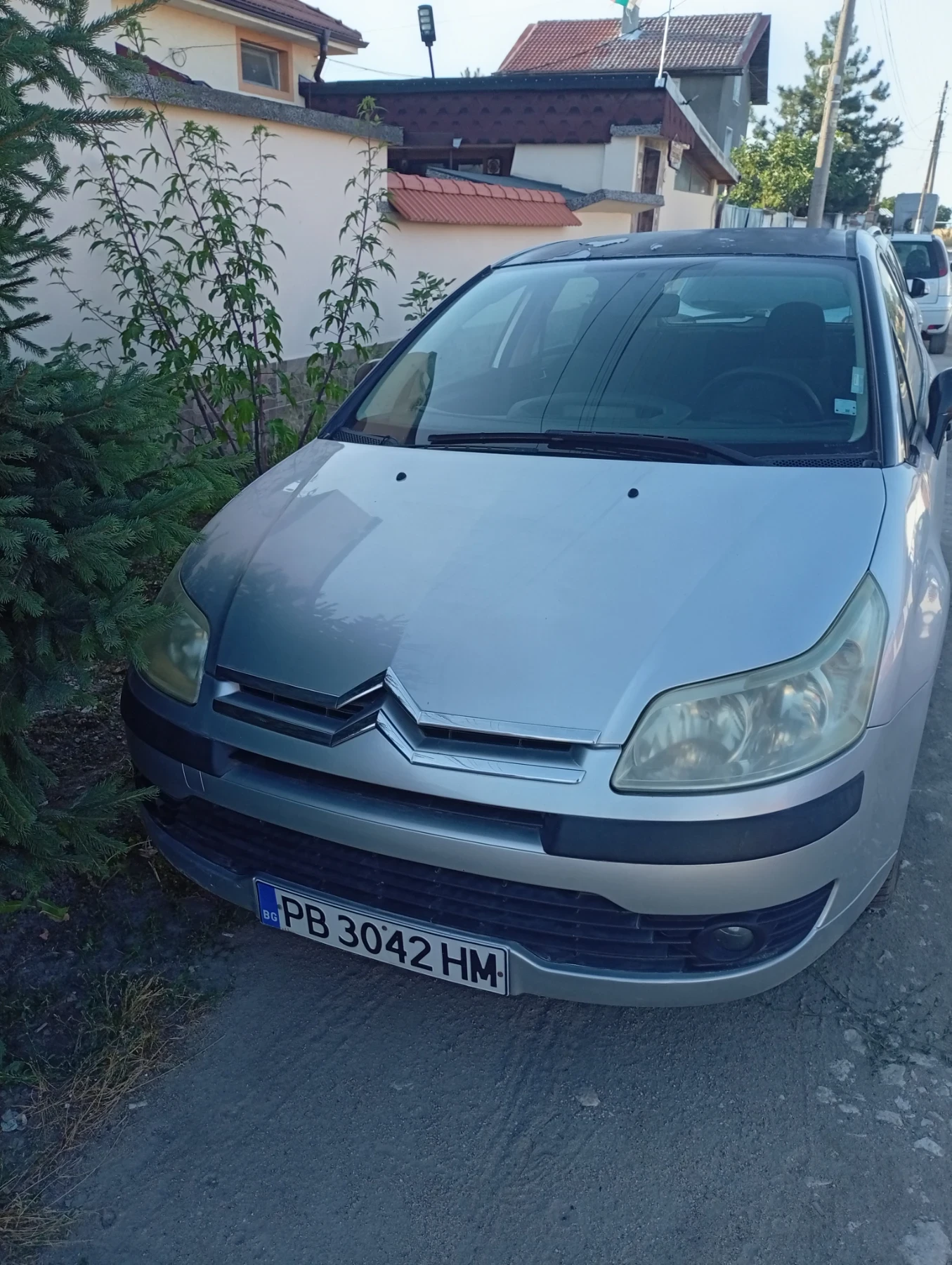 Citroen C4