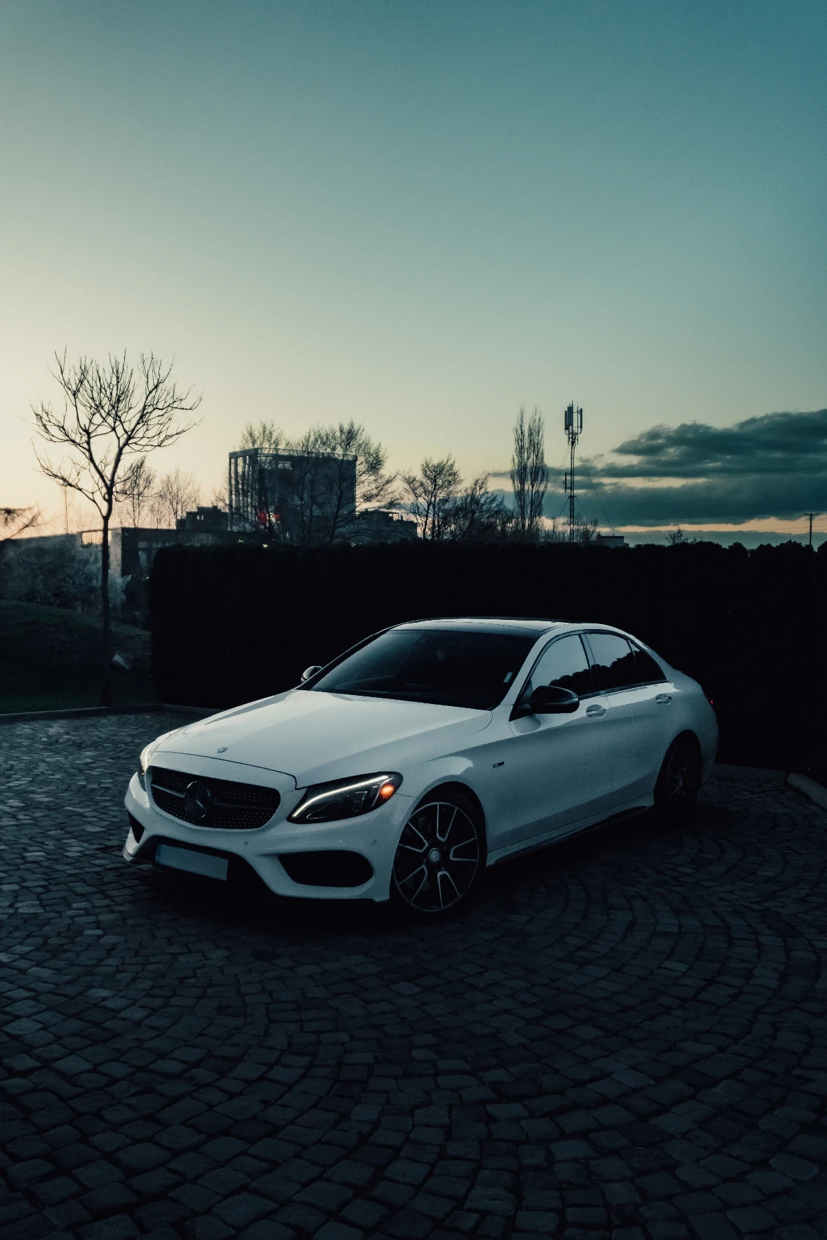 Mercedes-Benz C 43 AMG, снимка 15 - Автомобили и джипове - 55115819