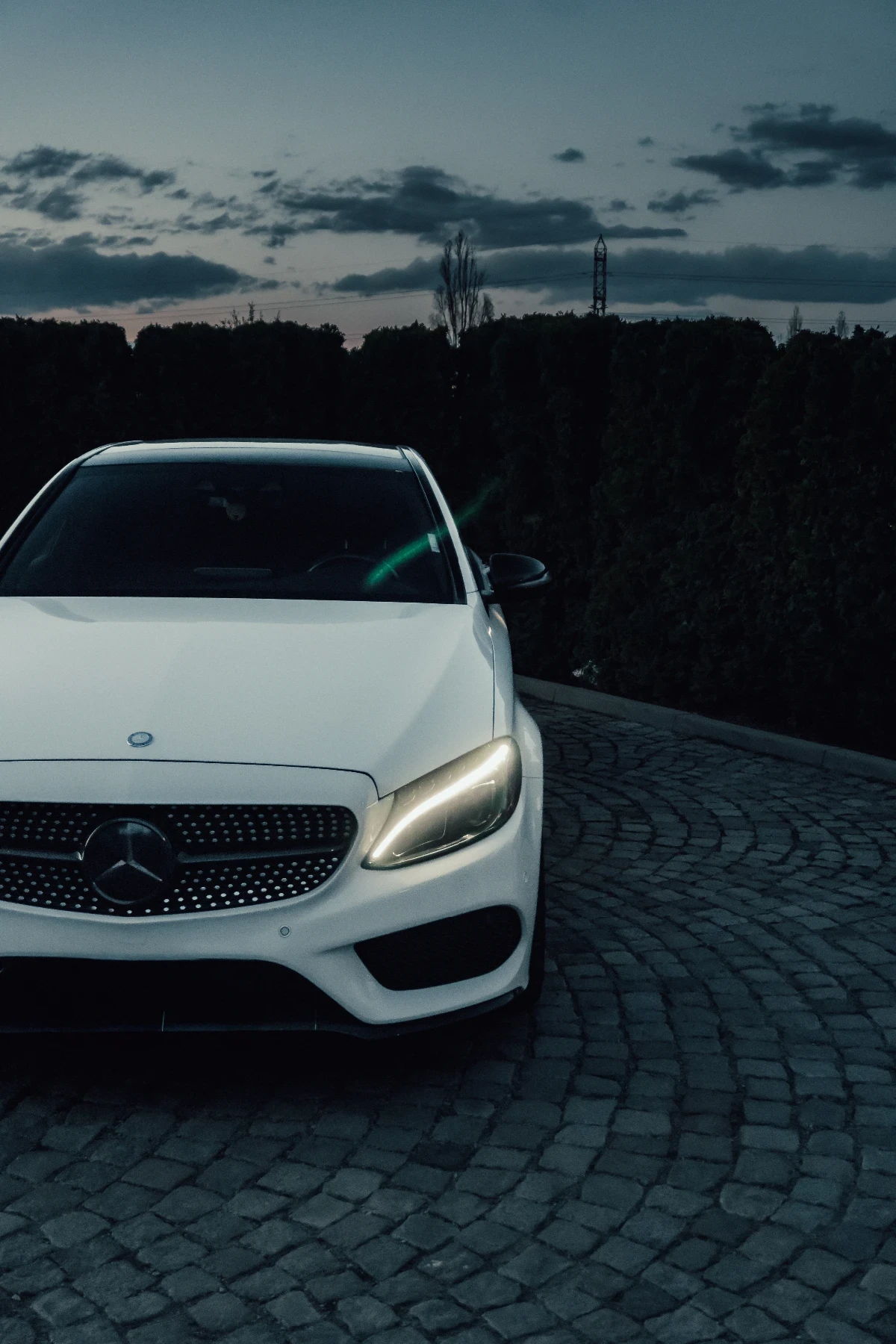 Mercedes-Benz C 43 AMG, снимка 16 - Автомобили и джипове - 55115819