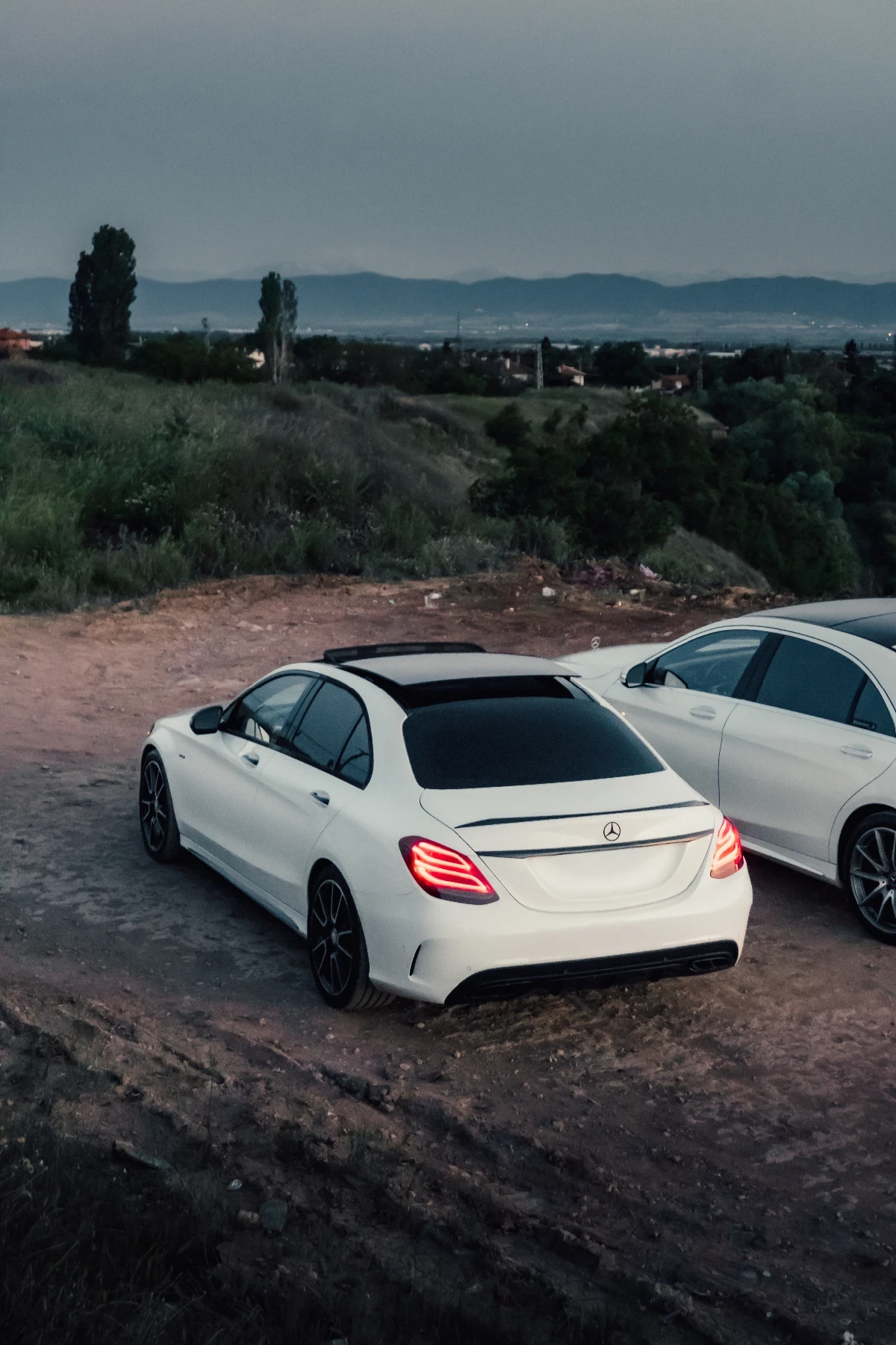 Mercedes-Benz C 43 AMG, снимка 5 - Автомобили и джипове - 55115819