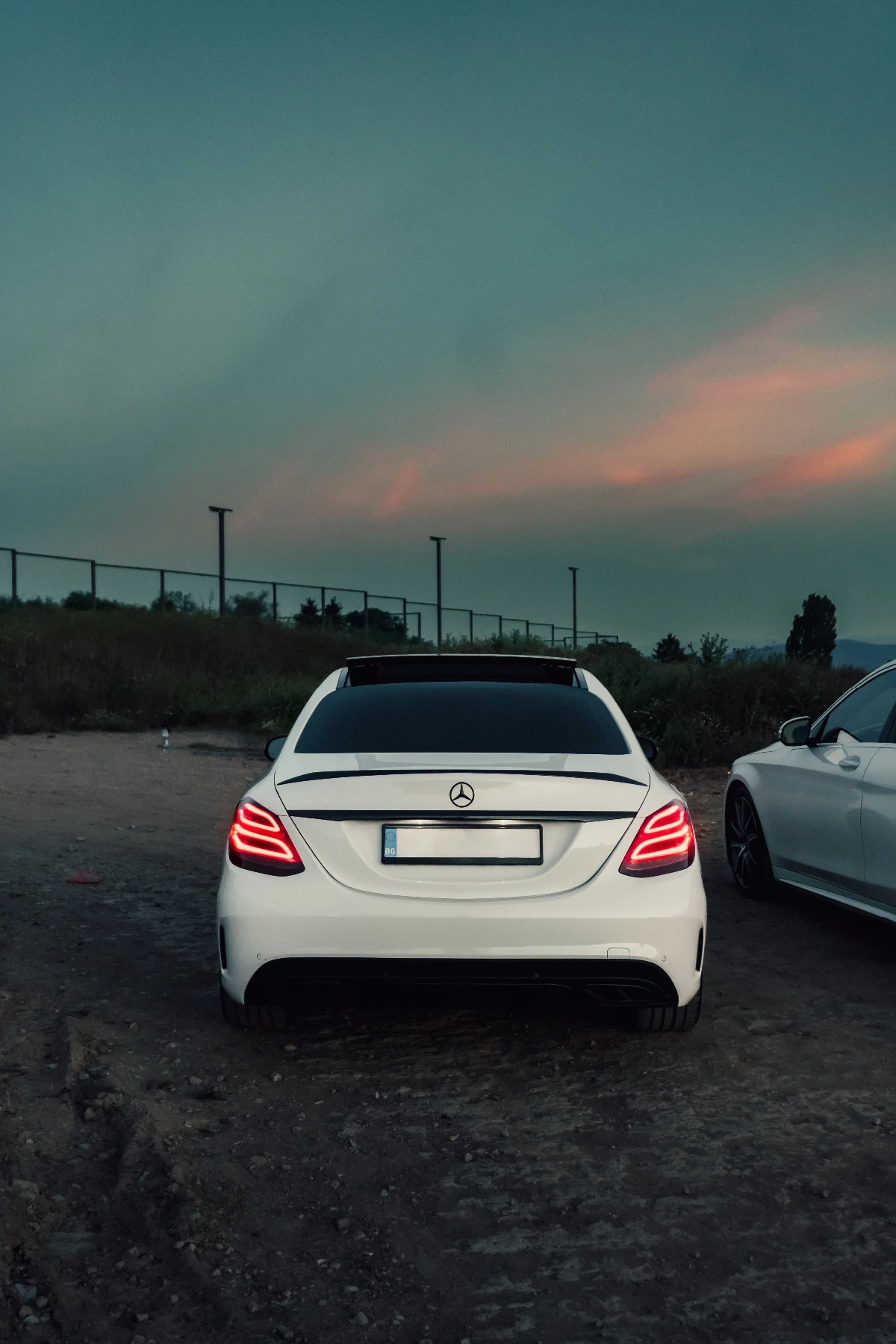 Mercedes-Benz C 43 AMG, снимка 2 - Автомобили и джипове - 55115819