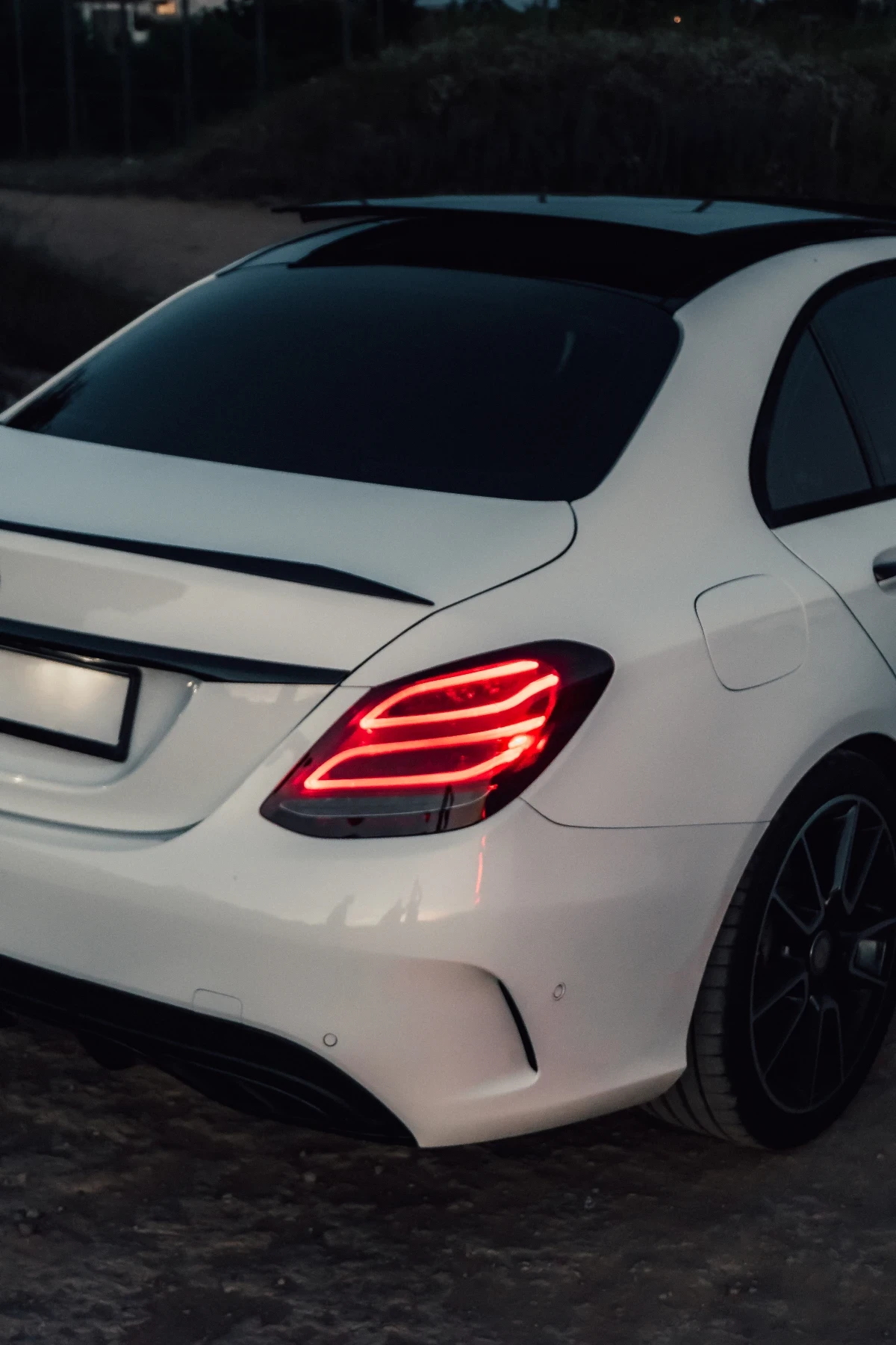 Mercedes-Benz C 43 AMG, снимка 4 - Автомобили и джипове - 55115819