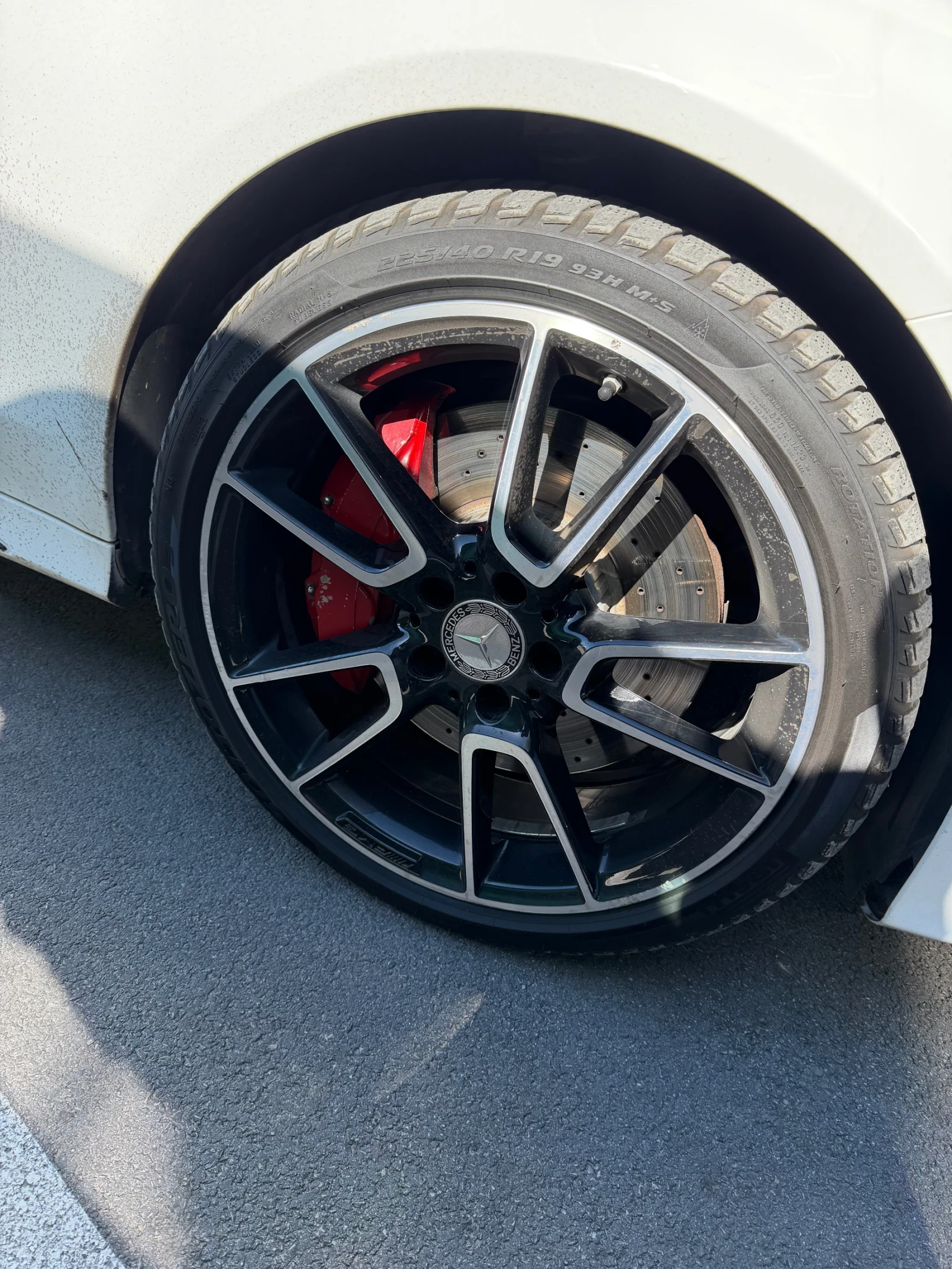 Mercedes-Benz C 43 AMG, снимка 13 - Автомобили и джипове - 55115819