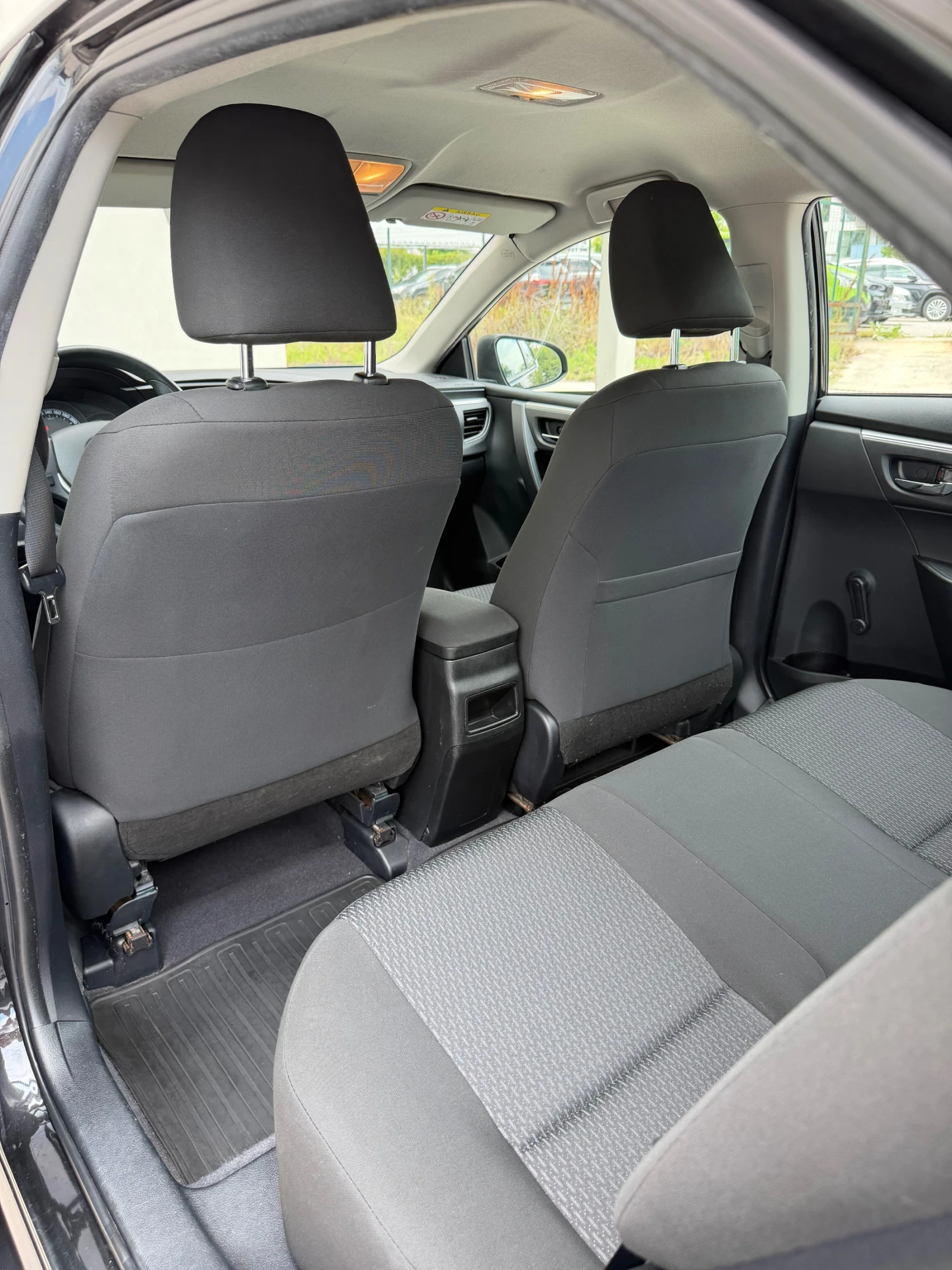Toyota Corolla 1.4 D4d от БГ, снимка 6 - Автомобили и джипове - 55133531