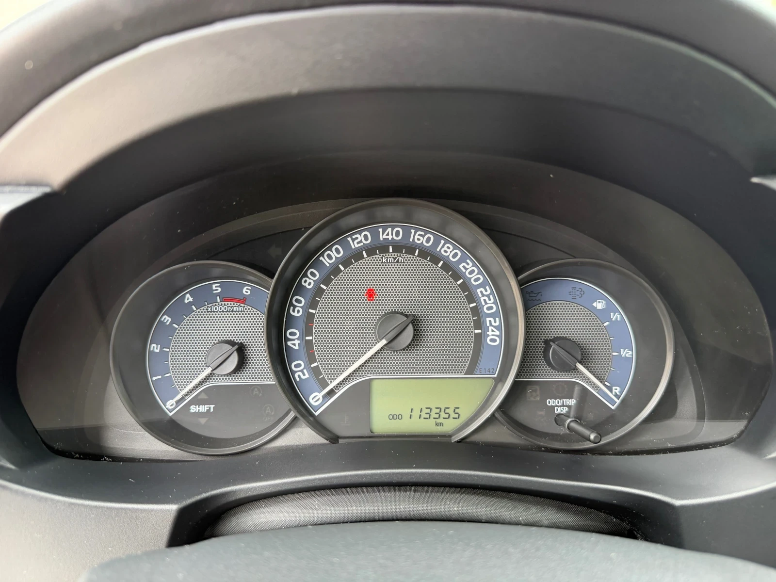 Toyota Corolla 1.4 D4d от БГ, снимка 11 - Автомобили и джипове - 55133531