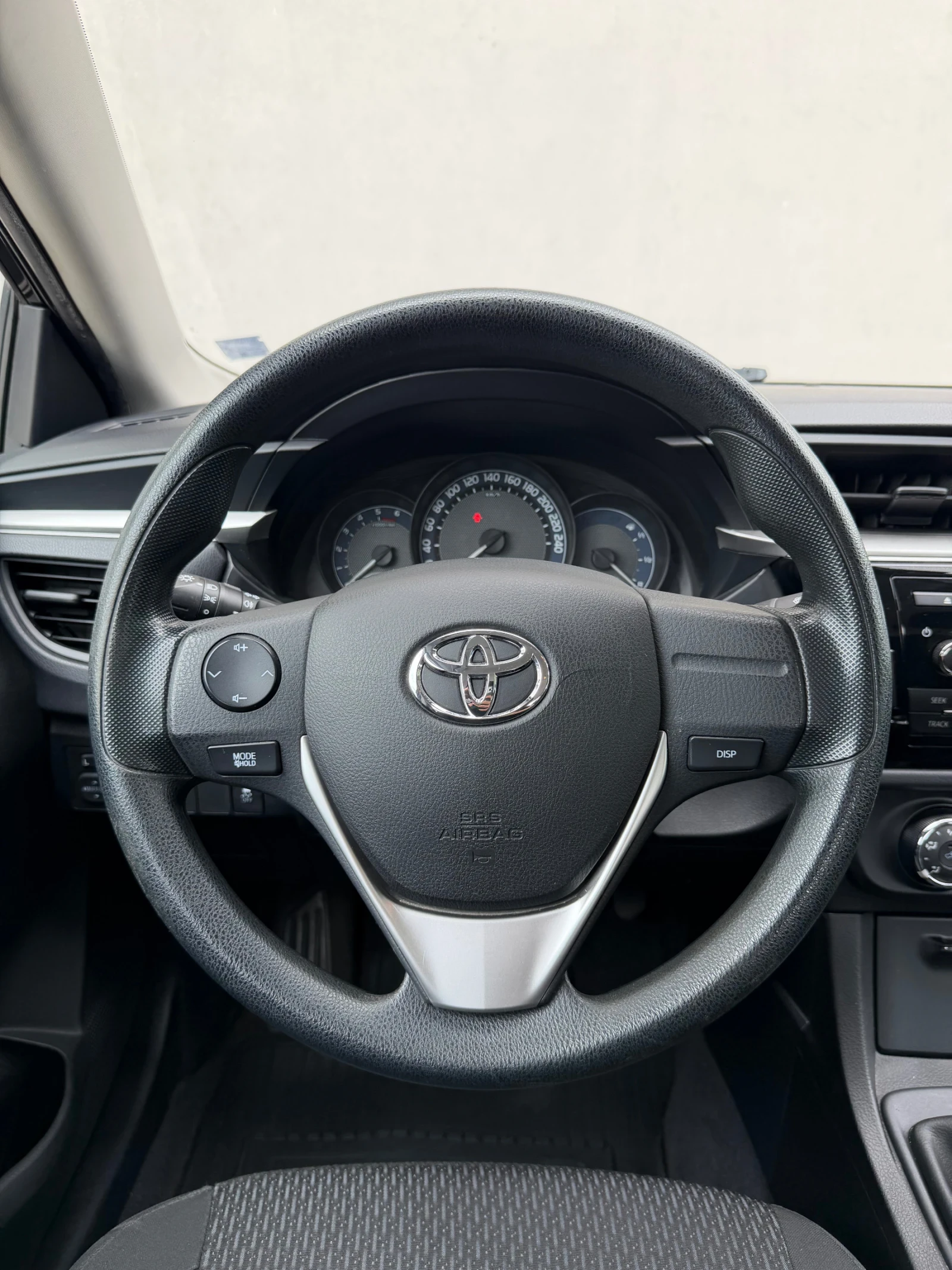 Toyota Corolla 1.4 D4d от БГ, снимка 8 - Автомобили и джипове - 55133531