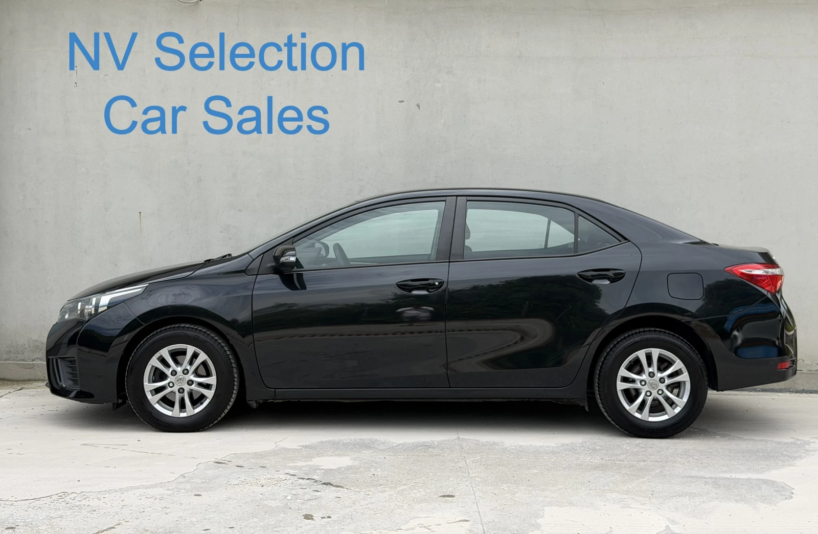 Toyota Corolla 1.4 D4d от БГ, снимка 2 - Автомобили и джипове - 55133531