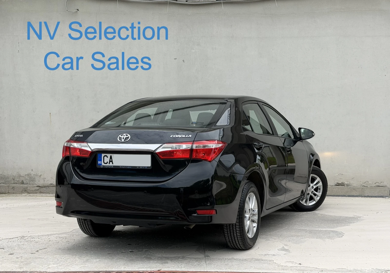 Toyota Corolla 1.4 D4d от БГ, снимка 3 - Автомобили и джипове - 55133531