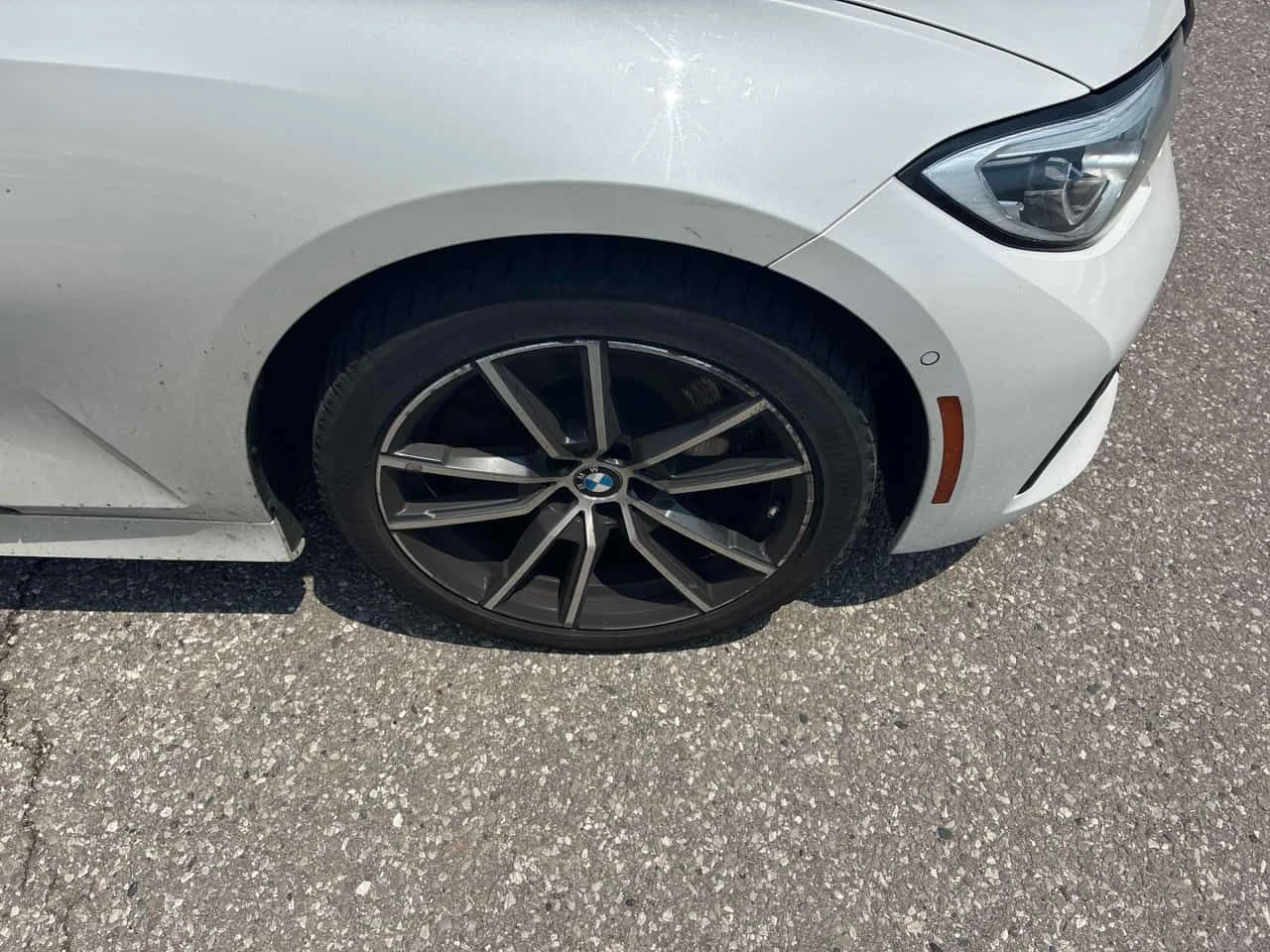 BMW 330 330i xDrive  CARFAX, снимка 7 - Автомобили и джипове - 55144358