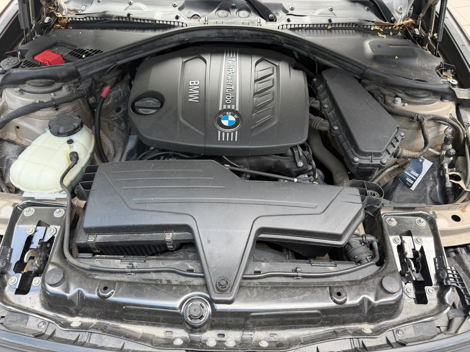 BMW 320 GT LUXURY, X DRIVE, снимка 17 - Автомобили и джипове - 55319377